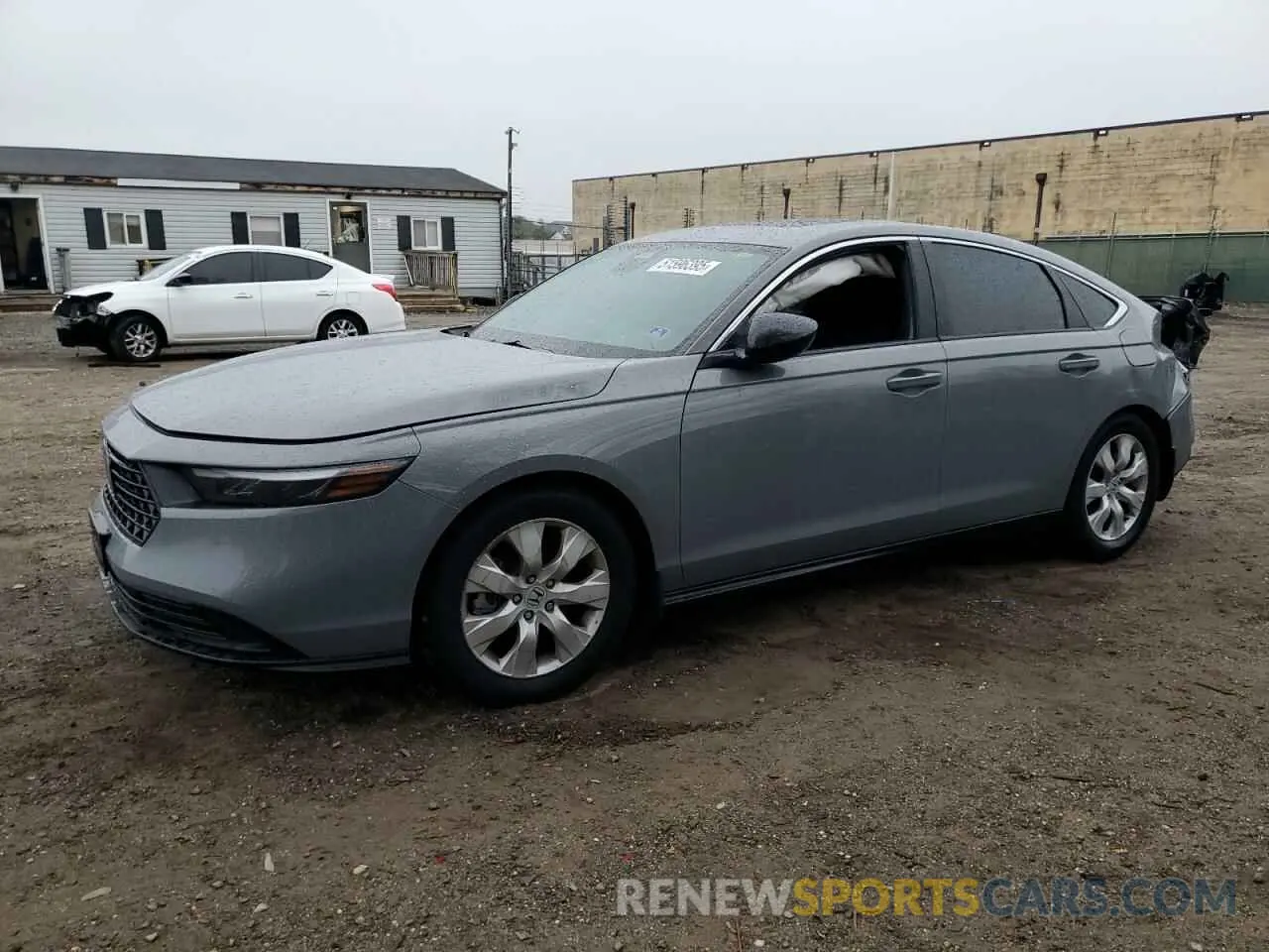 1 Photograph of a damaged car 1HGCY2F54RA010608 HONDA ACCORD 2024