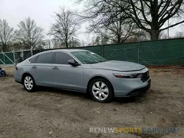10 Photograph of a damaged car 1HGCY2F54RA010608 HONDA ACCORD 2024