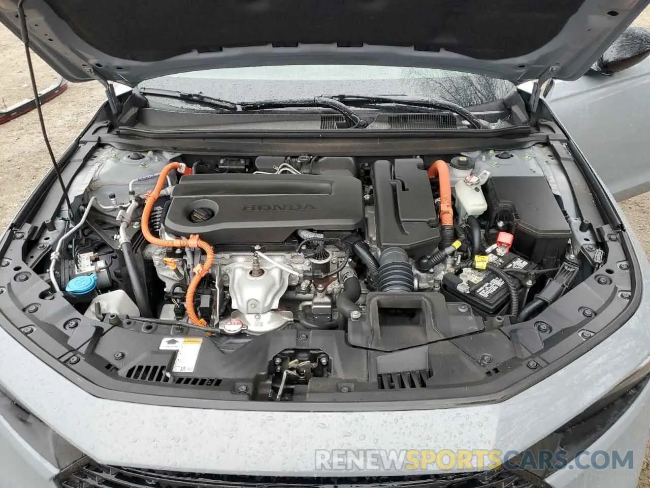 13 Photograph of a damaged car 1HGCY2F54RA010608 HONDA ACCORD 2024