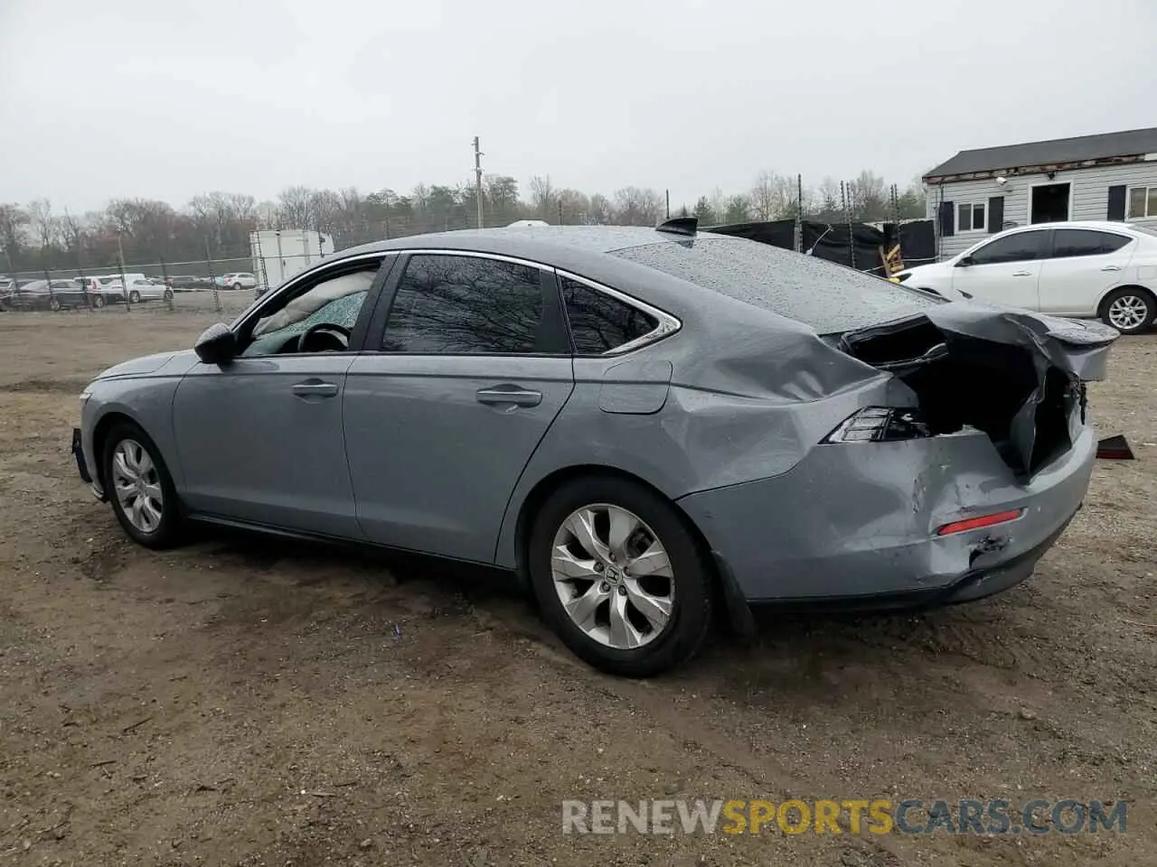 2 Photograph of a damaged car 1HGCY2F54RA010608 HONDA ACCORD 2024