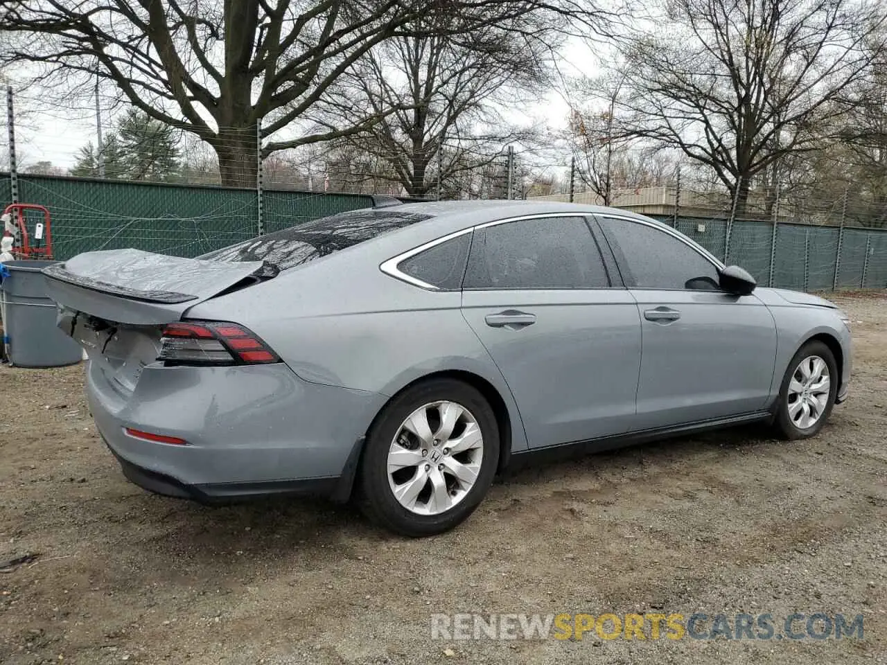 3 Photograph of a damaged car 1HGCY2F54RA010608 HONDA ACCORD 2024