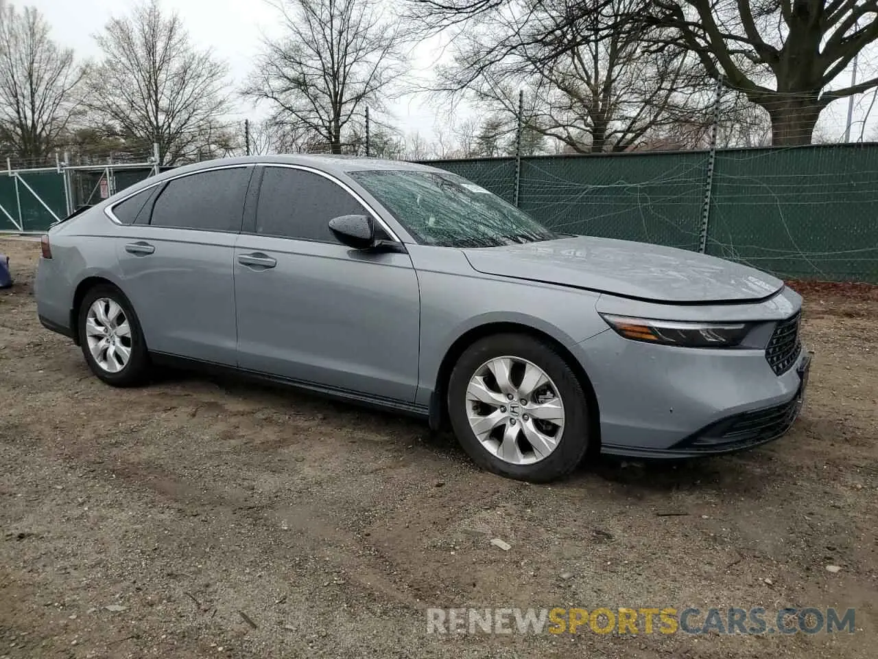 4 Photograph of a damaged car 1HGCY2F54RA010608 HONDA ACCORD 2024