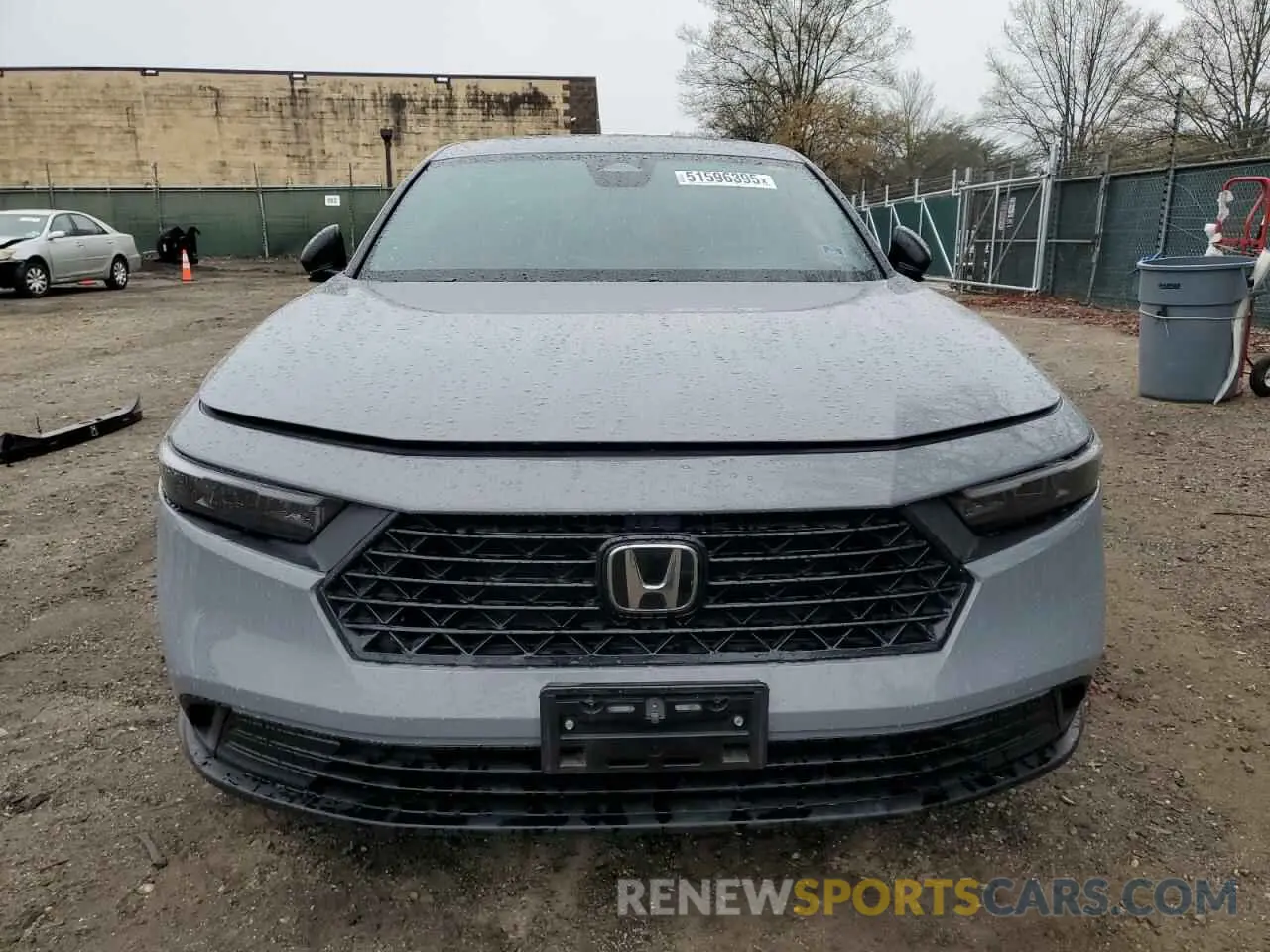5 Photograph of a damaged car 1HGCY2F54RA010608 HONDA ACCORD 2024