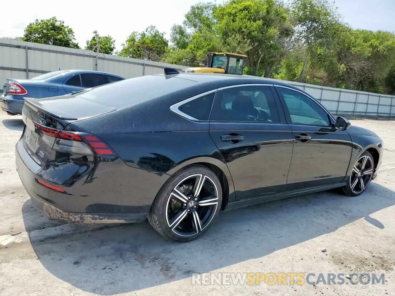 3 Photograph of a damaged car 1HGCY2F54RA025786 HONDA ACCORD 2024