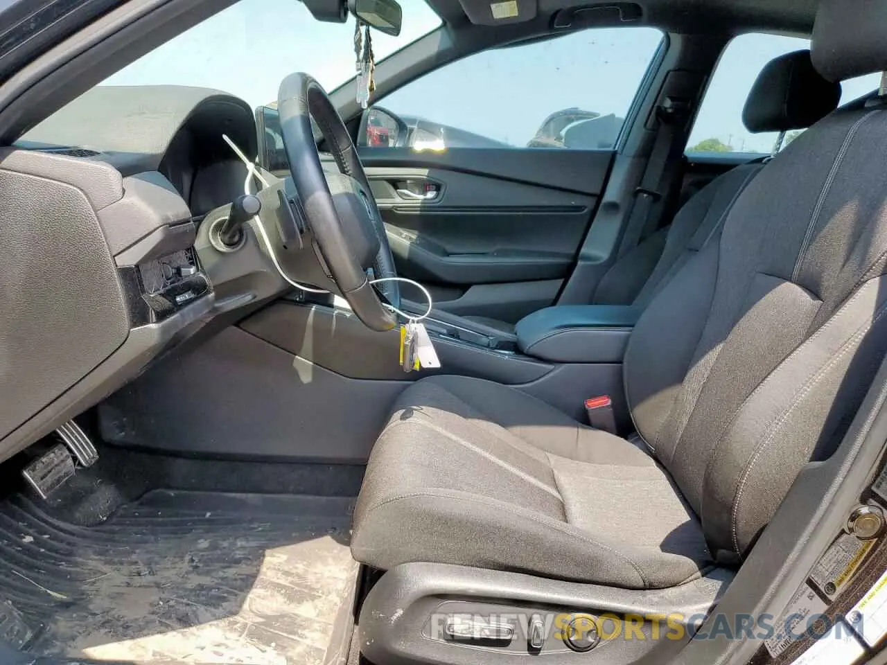 7 Photograph of a damaged car 1HGCY2F54RA025786 HONDA ACCORD 2024