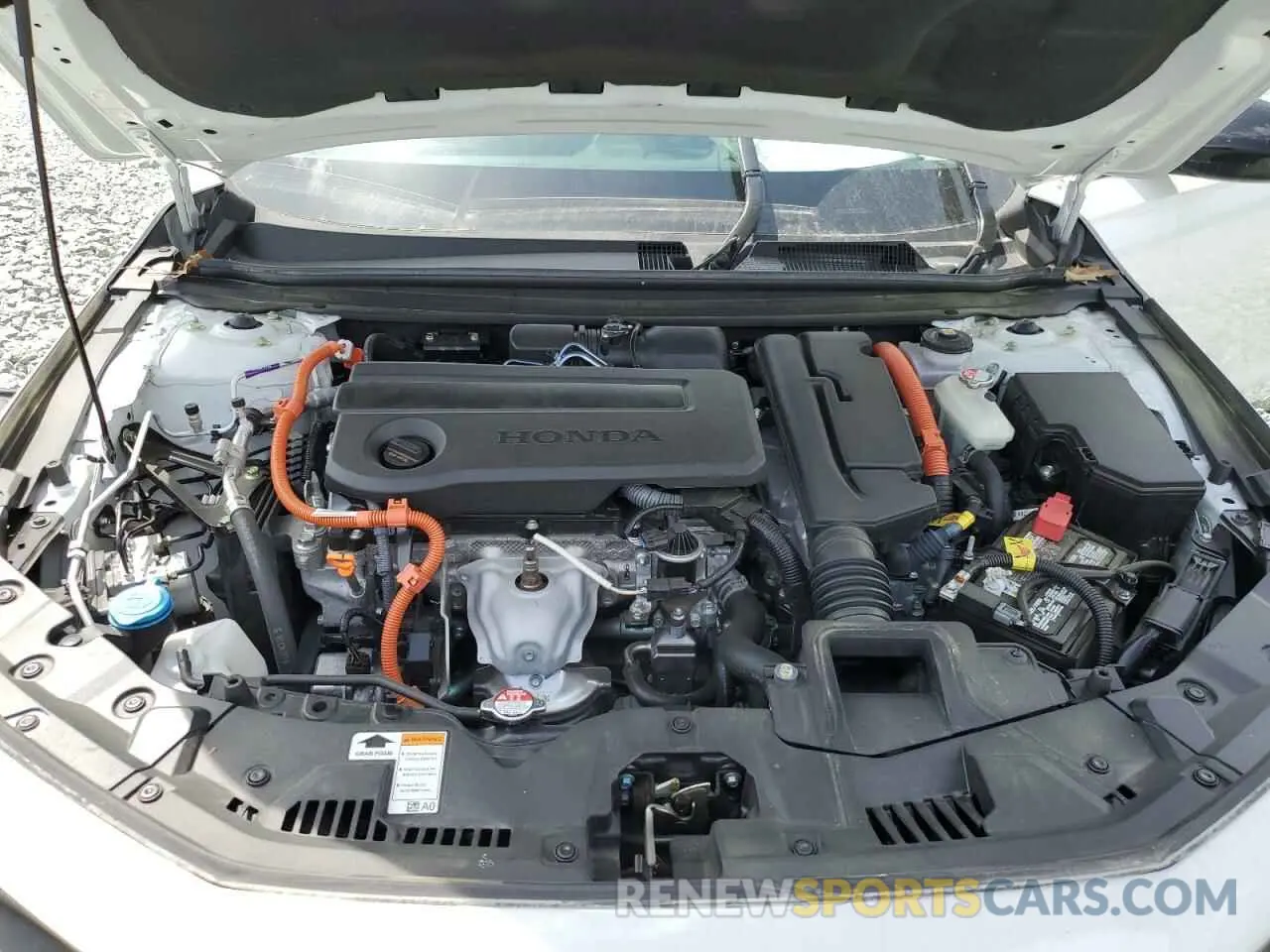 11 Photograph of a damaged car 1HGCY2F54RA046119 HONDA ACCORD 2024