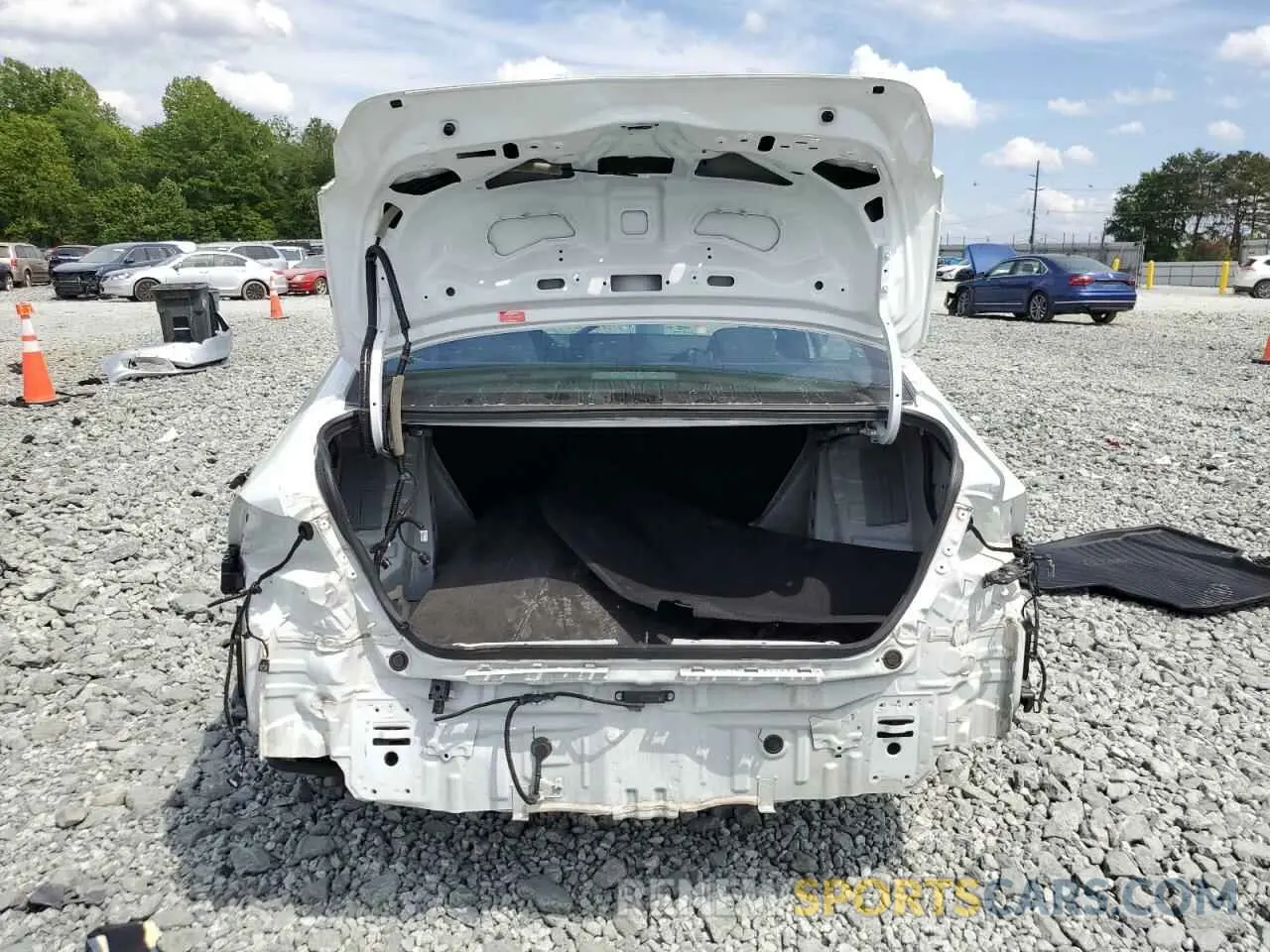 6 Photograph of a damaged car 1HGCY2F54RA046119 HONDA ACCORD 2024