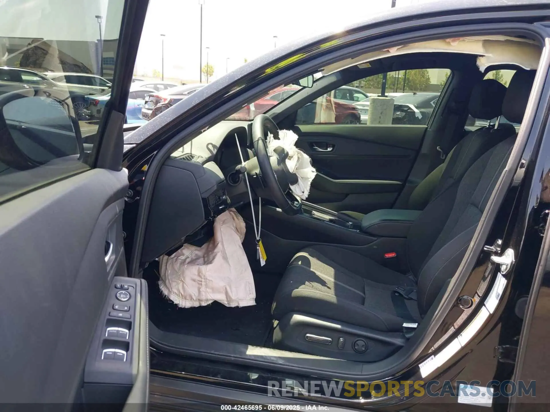 5 Photograph of a damaged car 1HGCY2F54RA049344 HONDA ACCORD 2024