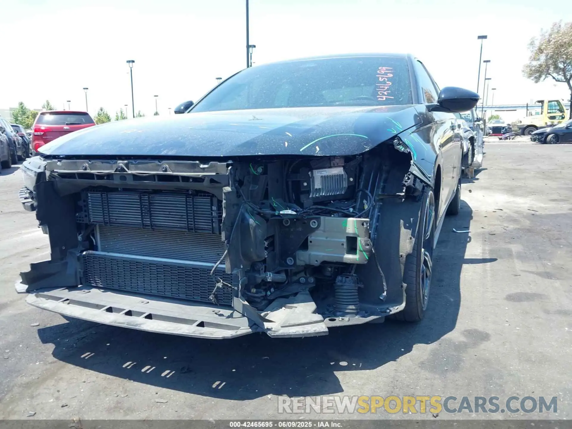 6 Photograph of a damaged car 1HGCY2F54RA049344 HONDA ACCORD 2024
