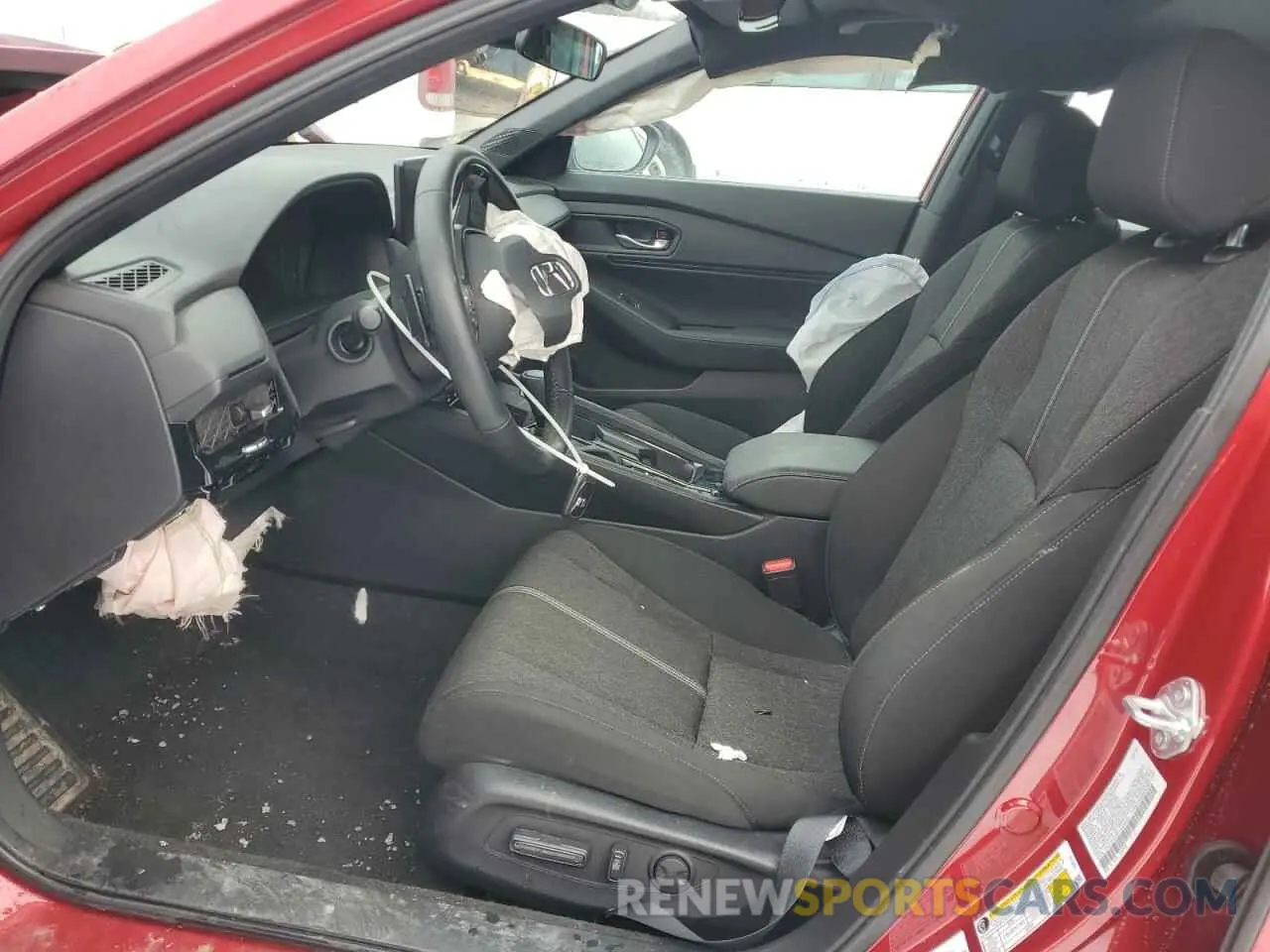 7 Photograph of a damaged car 1HGCY2F54RA054432 HONDA ACCORD 2024