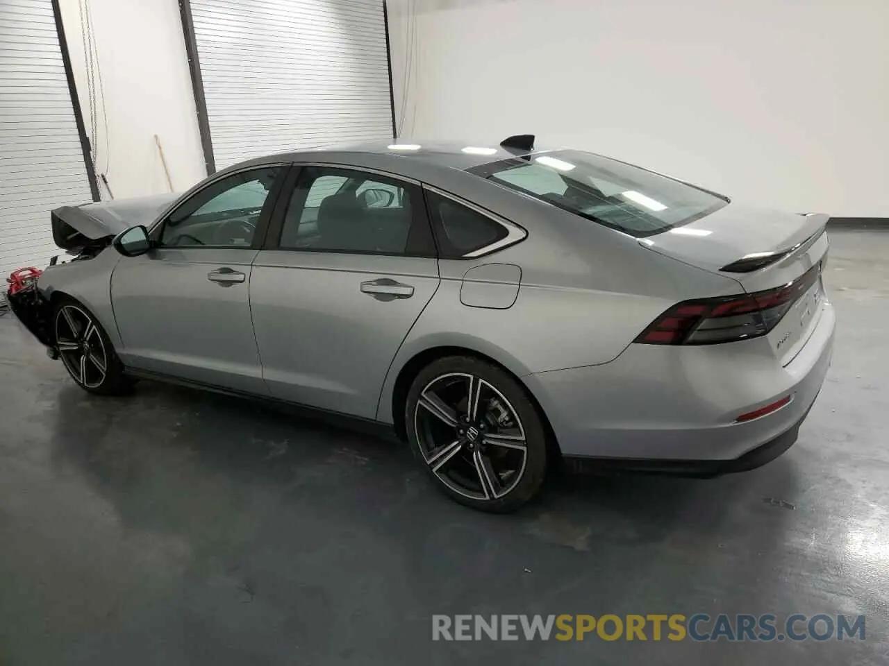 2 Photograph of a damaged car 1HGCY2F54RA057458 HONDA ACCORD 2024