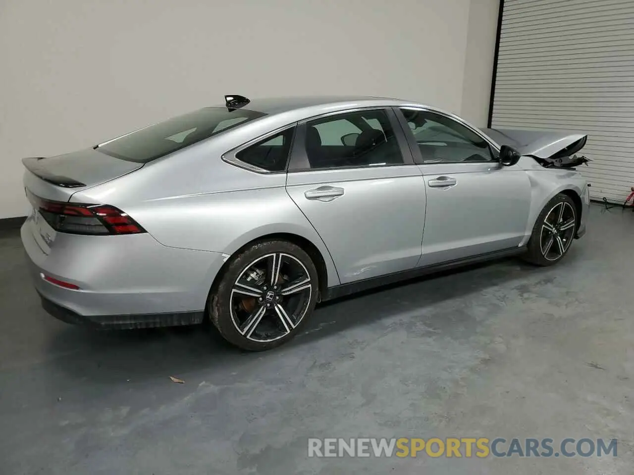 3 Photograph of a damaged car 1HGCY2F54RA057458 HONDA ACCORD 2024