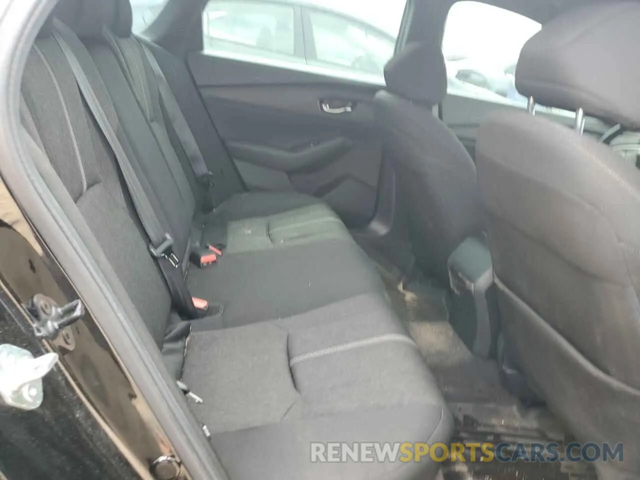 10 Photograph of a damaged car 1HGCY2F54RA072199 HONDA ACCORD 2024