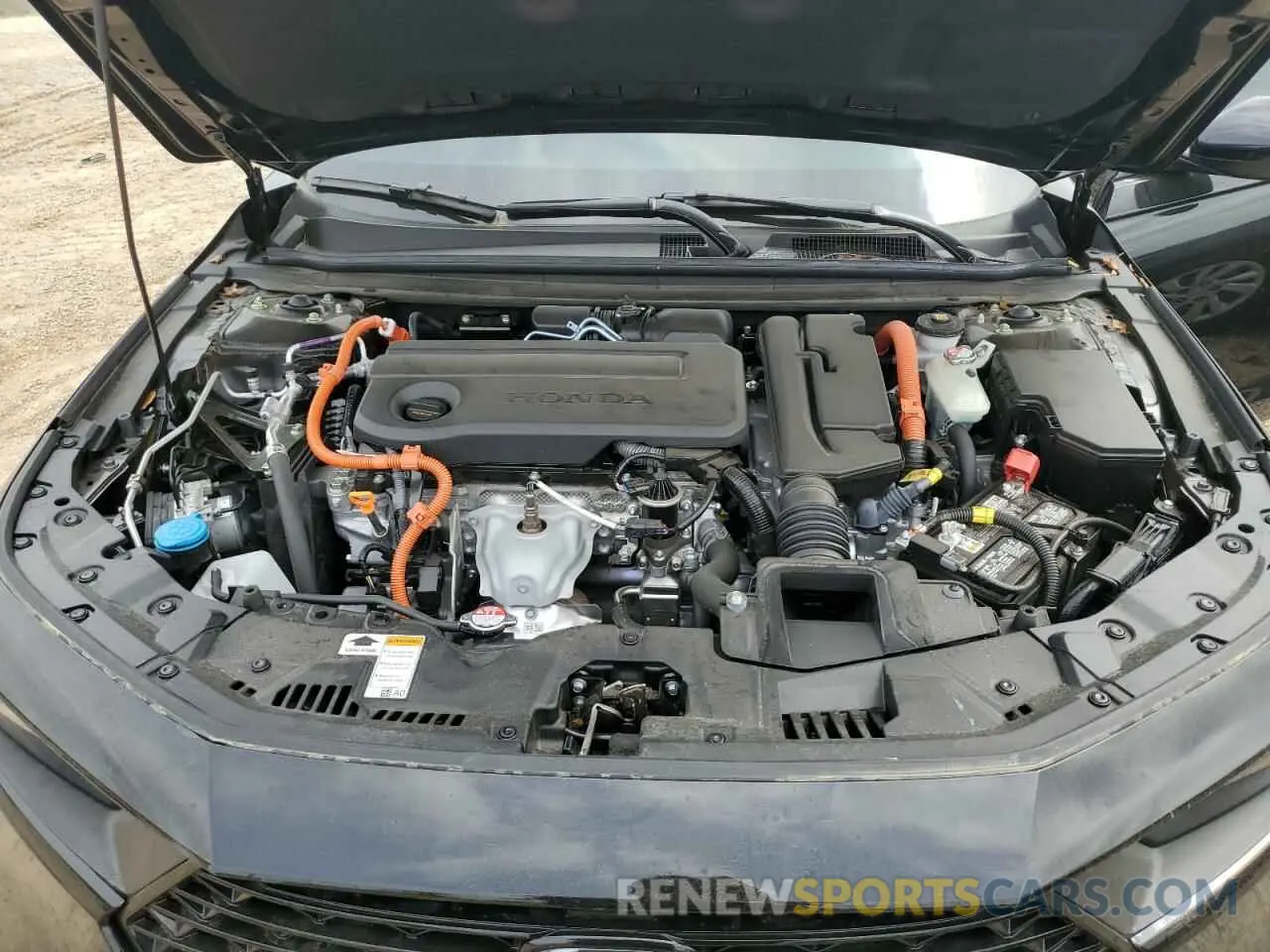 12 Photograph of a damaged car 1HGCY2F54RA072199 HONDA ACCORD 2024