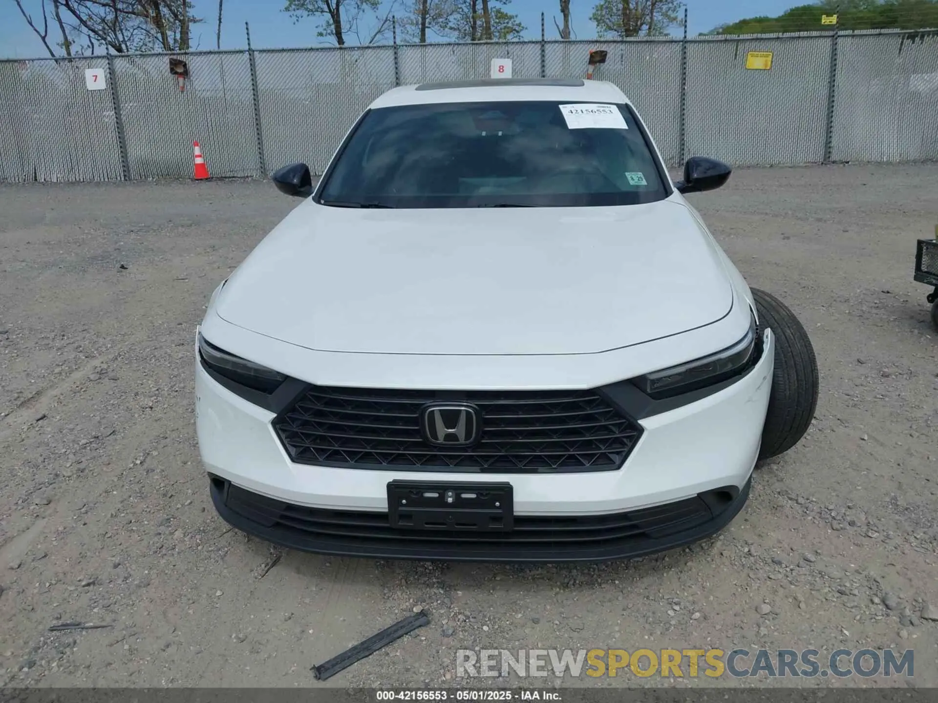 12 Photograph of a damaged car 1HGCY2F54RA077015 HONDA ACCORD 2024
