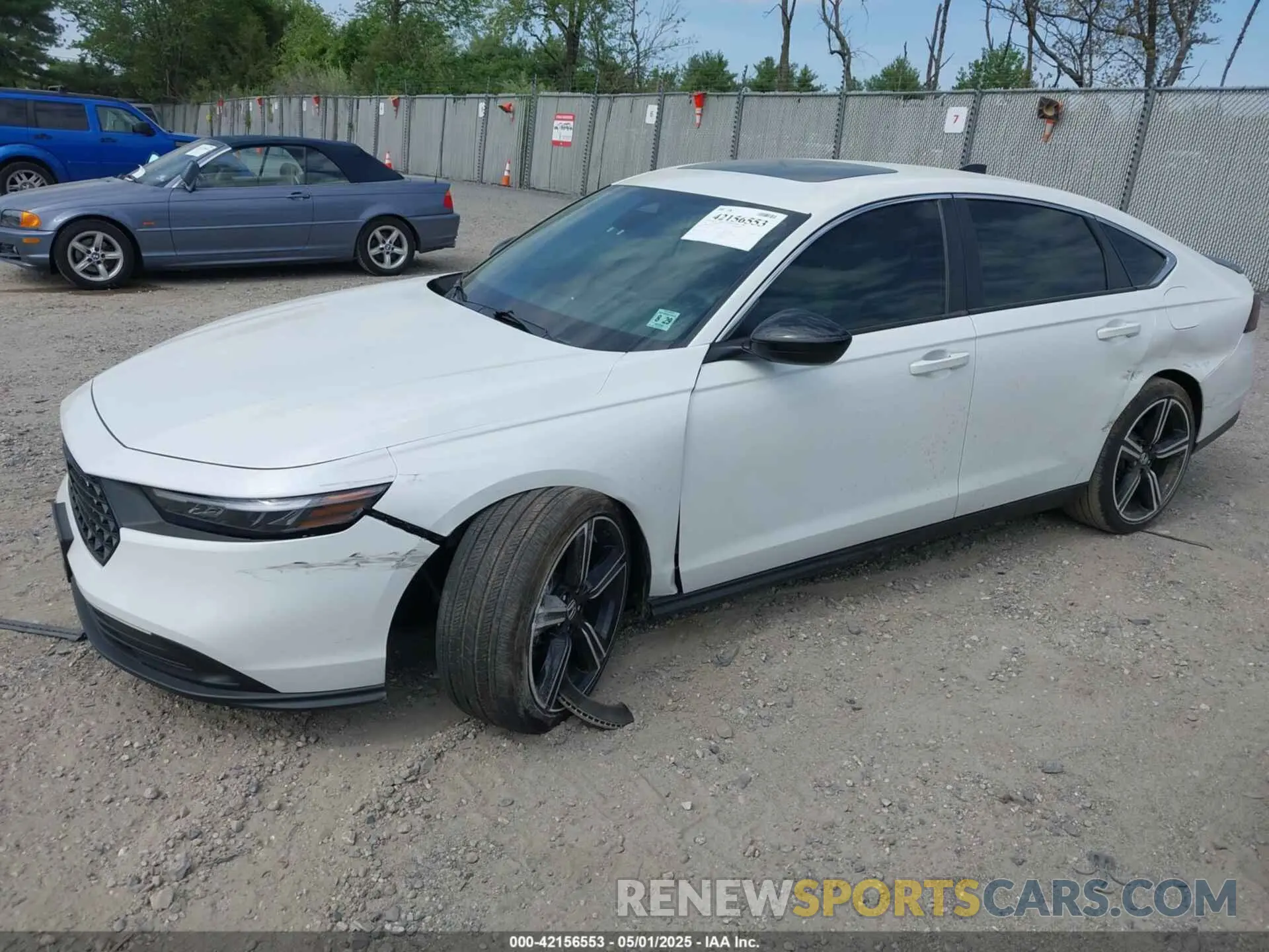2 Photograph of a damaged car 1HGCY2F54RA077015 HONDA ACCORD 2024
