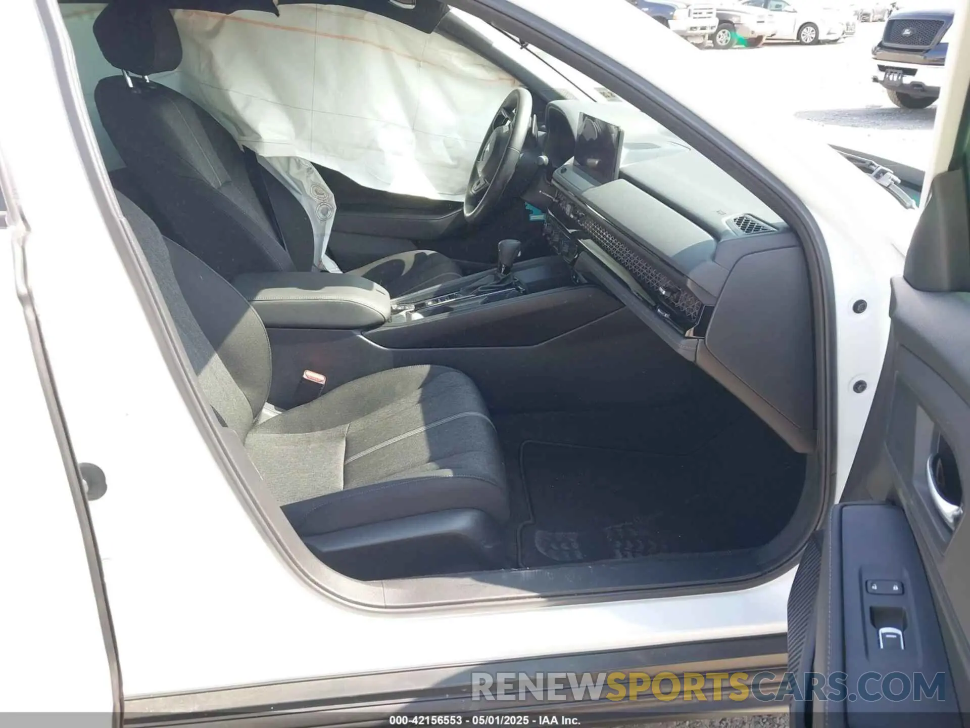 5 Photograph of a damaged car 1HGCY2F54RA077015 HONDA ACCORD 2024