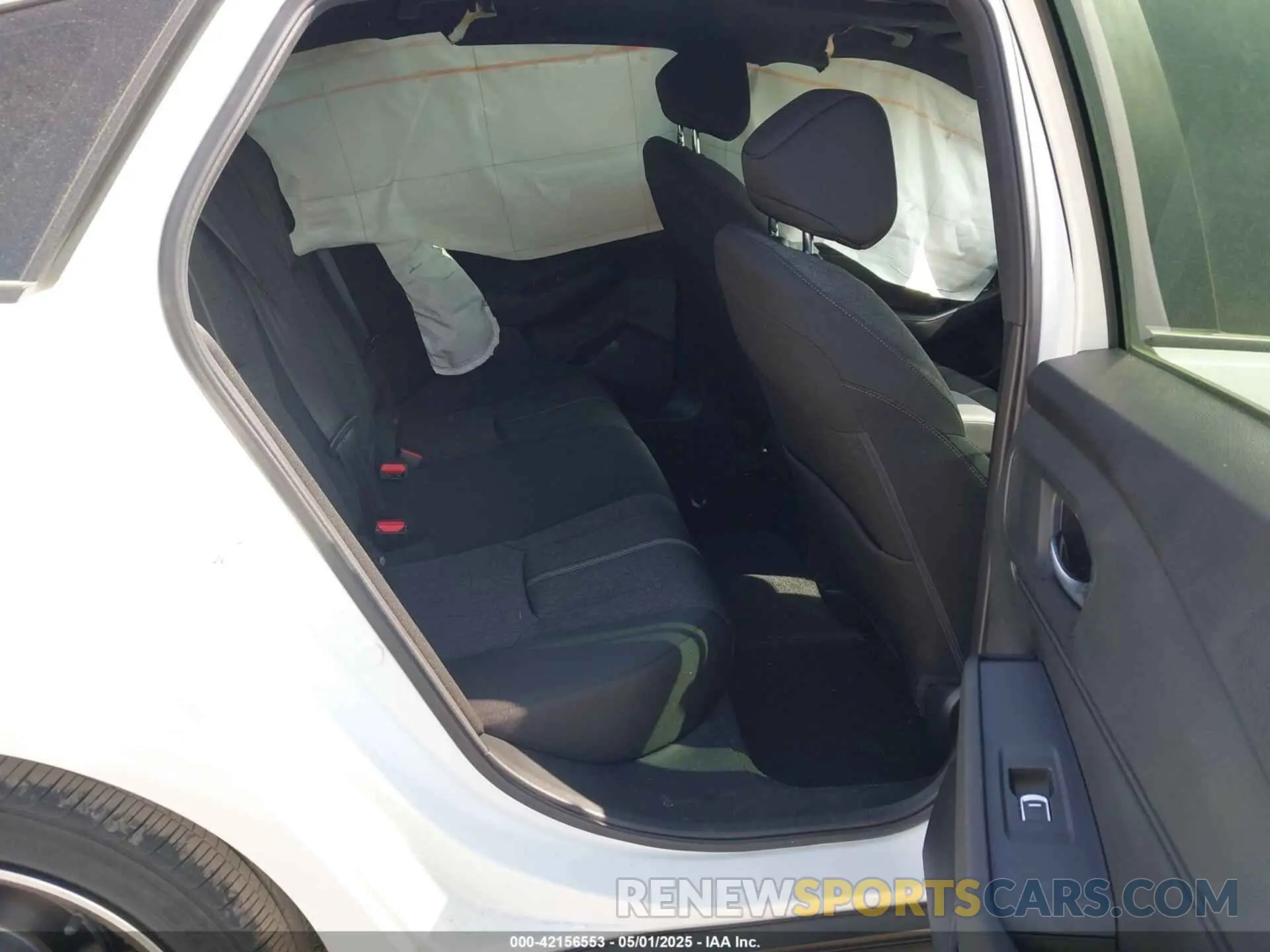 8 Photograph of a damaged car 1HGCY2F54RA077015 HONDA ACCORD 2024