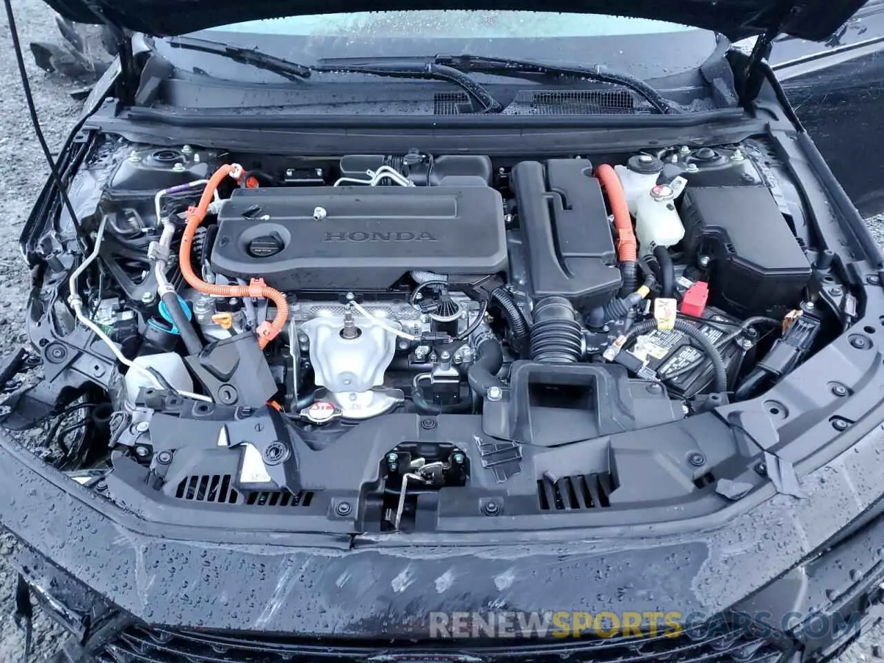 12 Photograph of a damaged car 1HGCY2F54RA077533 HONDA ACCORD 2024