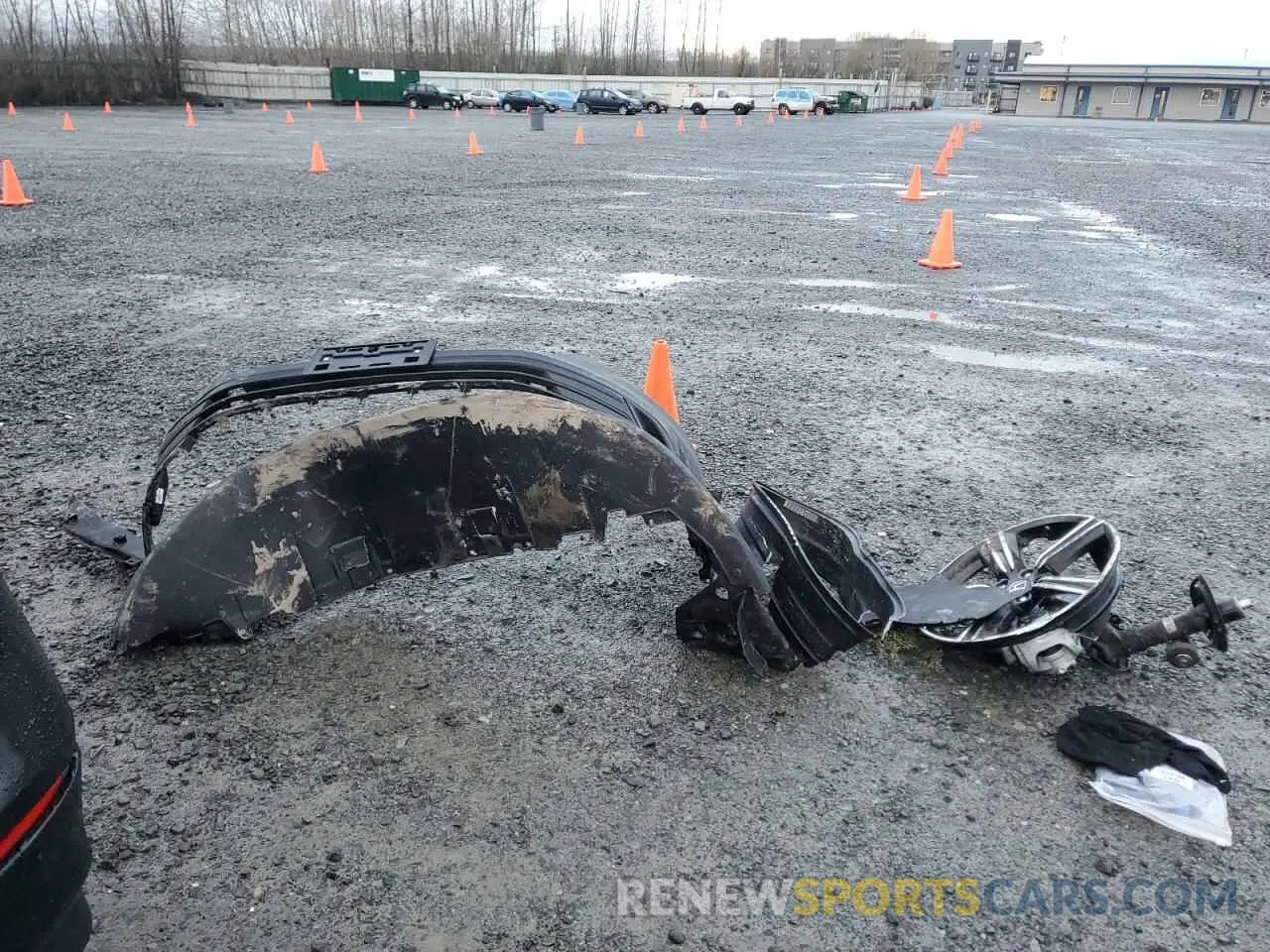 14 Photograph of a damaged car 1HGCY2F54RA077533 HONDA ACCORD 2024