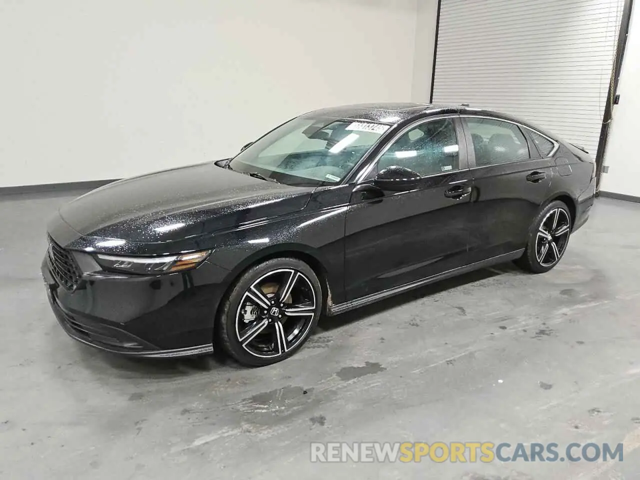 1 Photograph of a damaged car 1HGCY2F54RA086653 HONDA ACCORD 2024