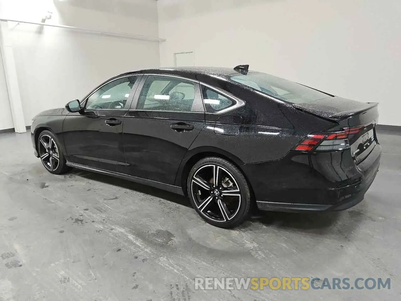 2 Photograph of a damaged car 1HGCY2F54RA086653 HONDA ACCORD 2024