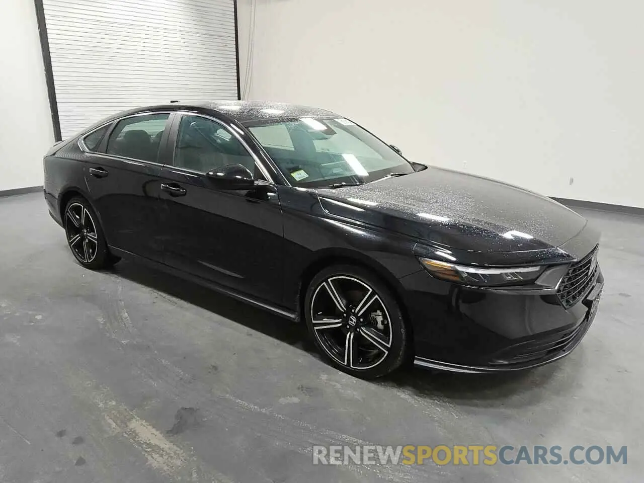 4 Photograph of a damaged car 1HGCY2F54RA086653 HONDA ACCORD 2024