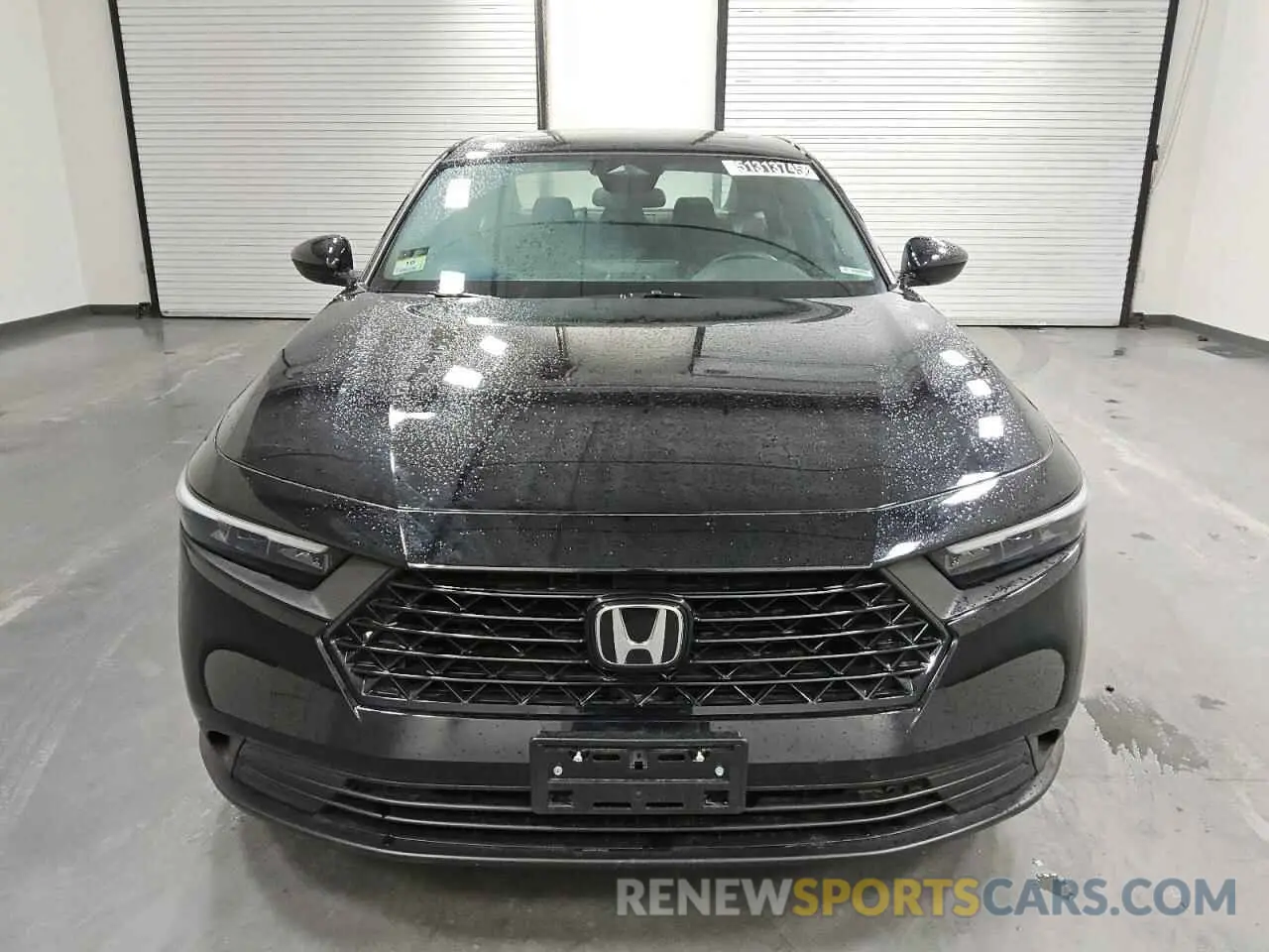 5 Photograph of a damaged car 1HGCY2F54RA086653 HONDA ACCORD 2024