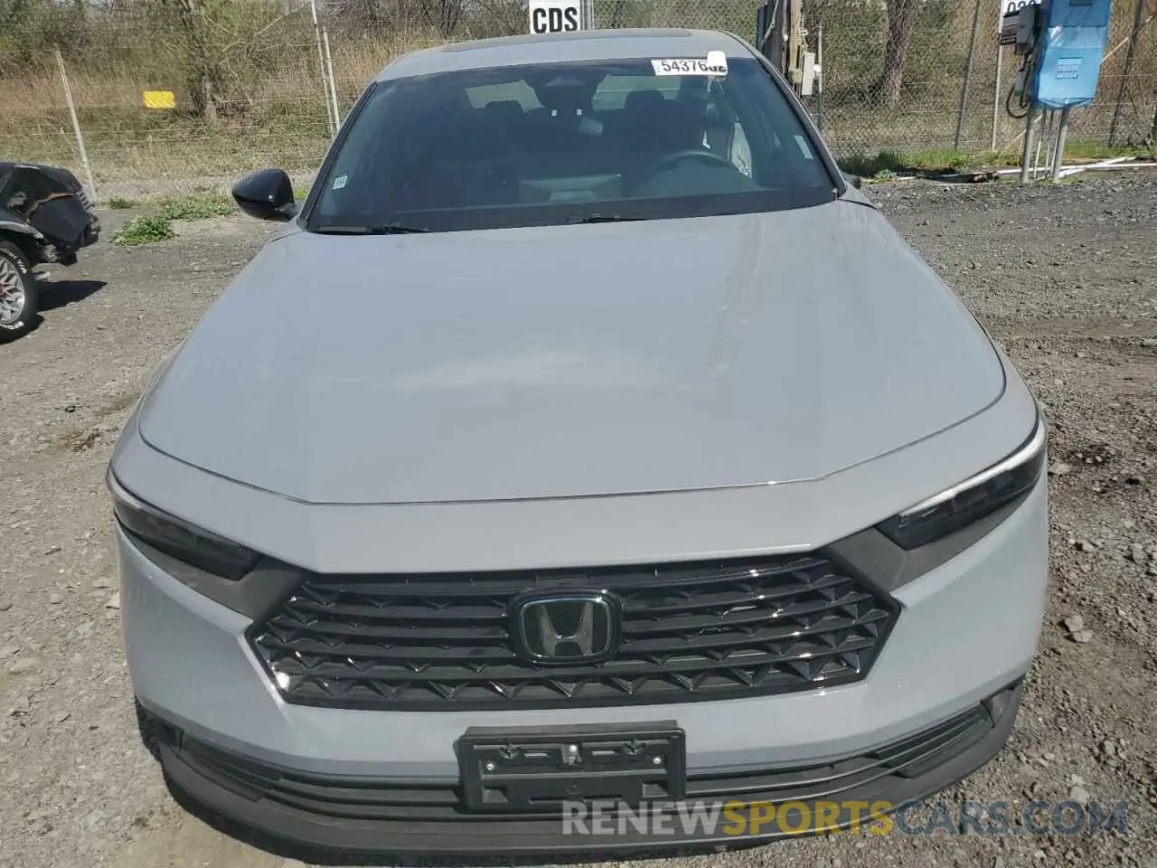 5 Photograph of a damaged car 1HGCY2F54RA087558 HONDA ACCORD 2024