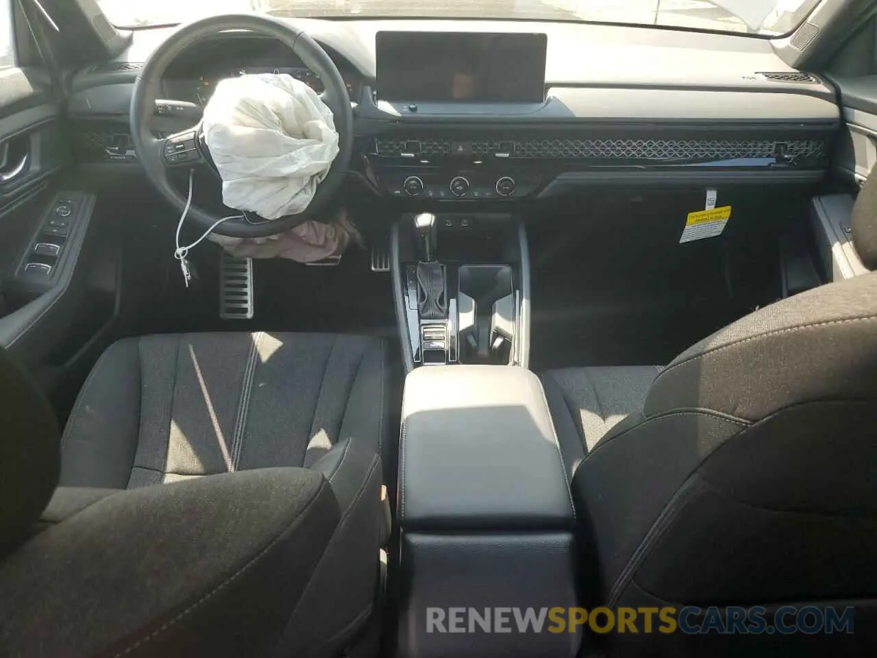 8 Photograph of a damaged car 1HGCY2F54RA087558 HONDA ACCORD 2024