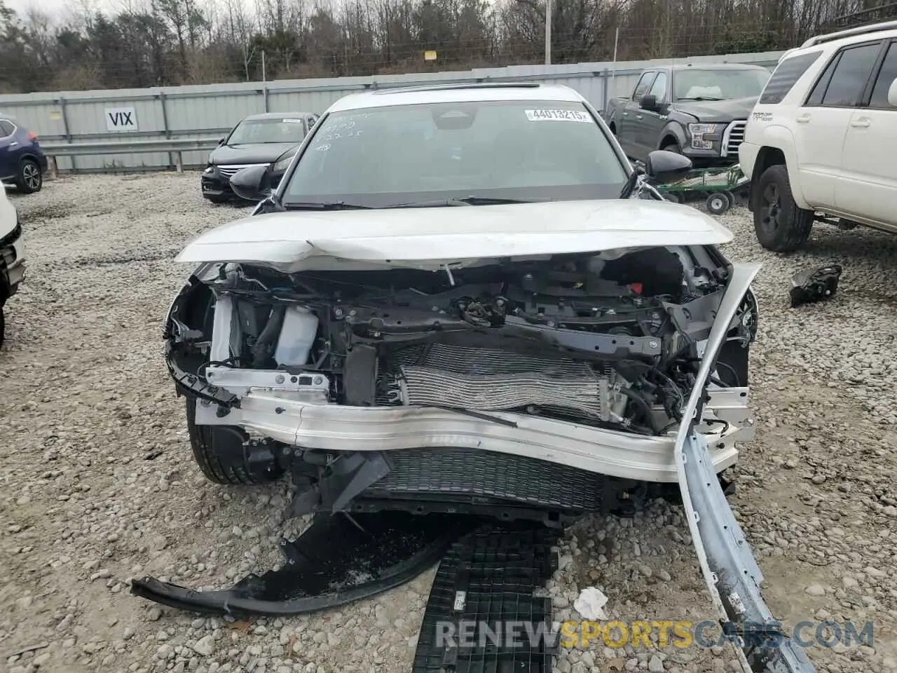 5 Photograph of a damaged car 1HGCY2F54RA089293 HONDA ACCORD 2024