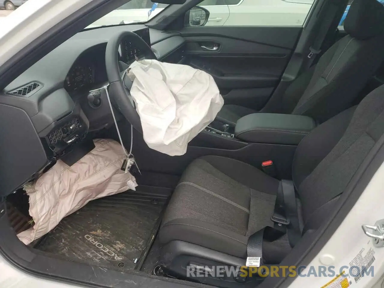 7 Photograph of a damaged car 1HGCY2F54RA089293 HONDA ACCORD 2024