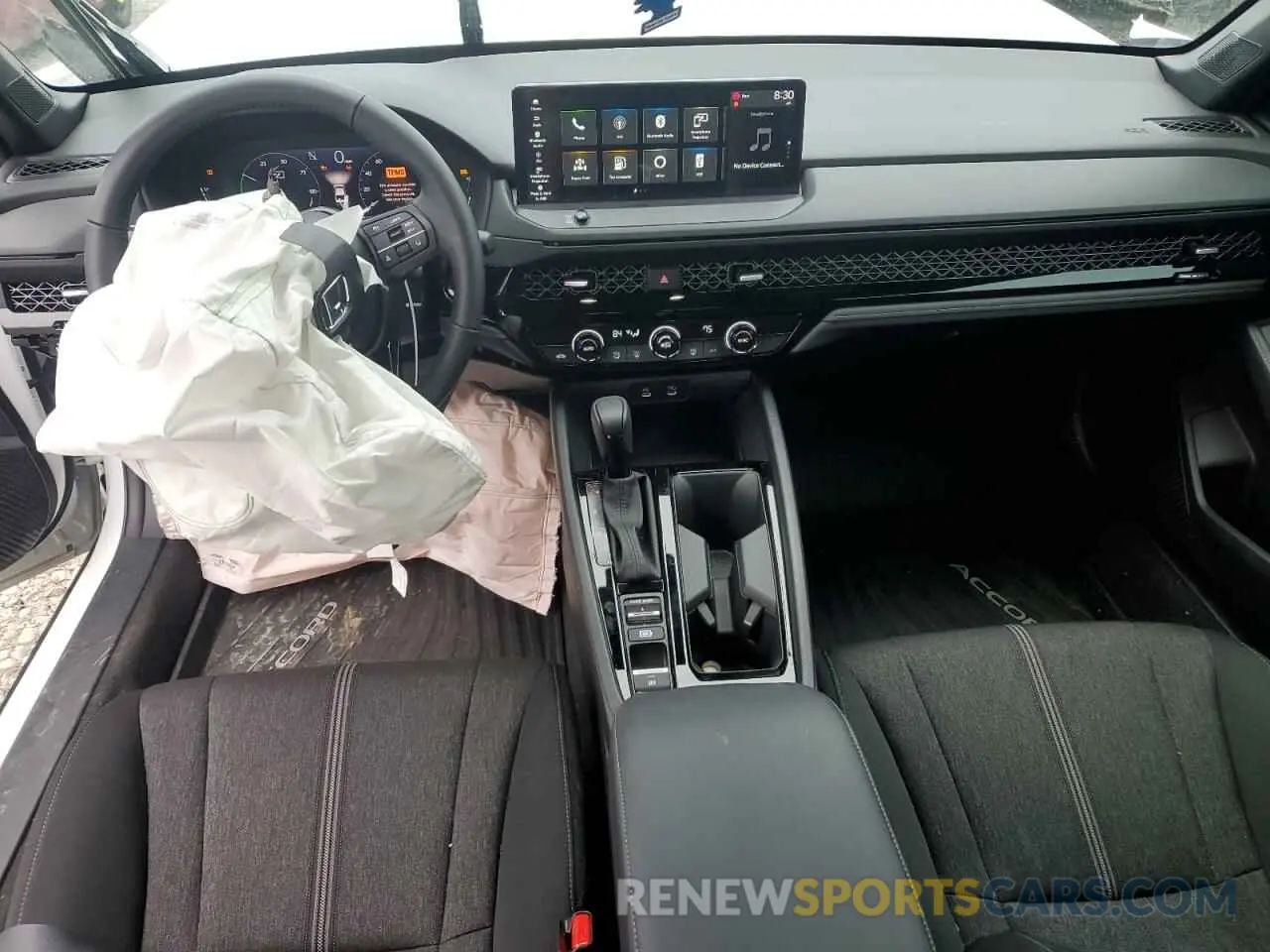 8 Photograph of a damaged car 1HGCY2F54RA089293 HONDA ACCORD 2024