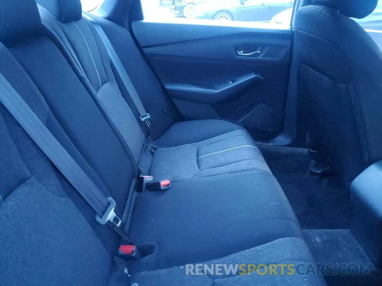 10 Photograph of a damaged car 1HGCY2F55RA001240 HONDA ACCORD 2024