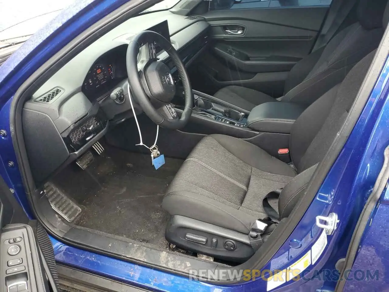 7 Photograph of a damaged car 1HGCY2F55RA001240 HONDA ACCORD 2024