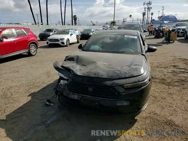 10 Photograph of a damaged car 1HGCY2F55RA015106 HONDA ACCORD 2024