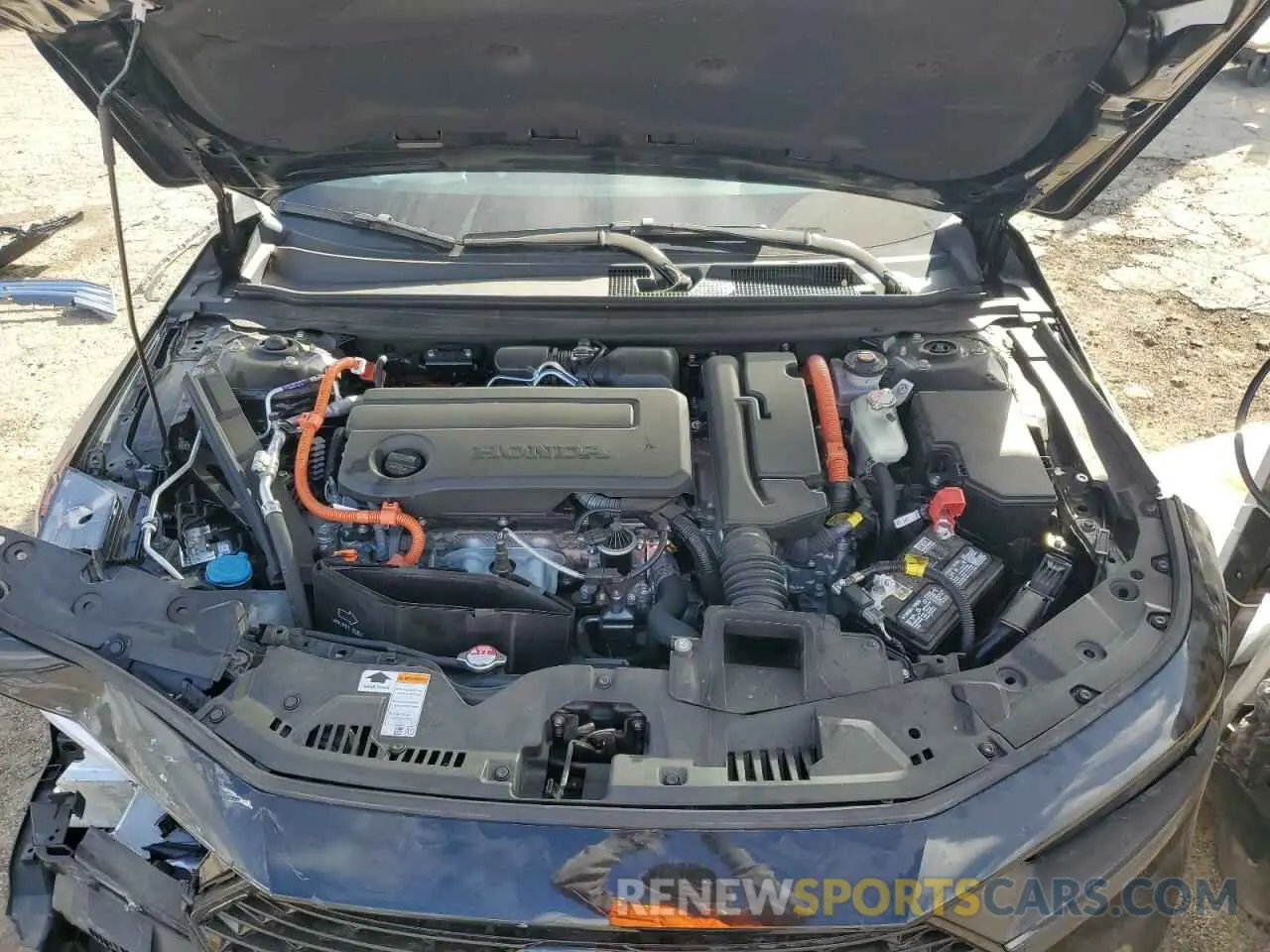 13 Photograph of a damaged car 1HGCY2F55RA015106 HONDA ACCORD 2024