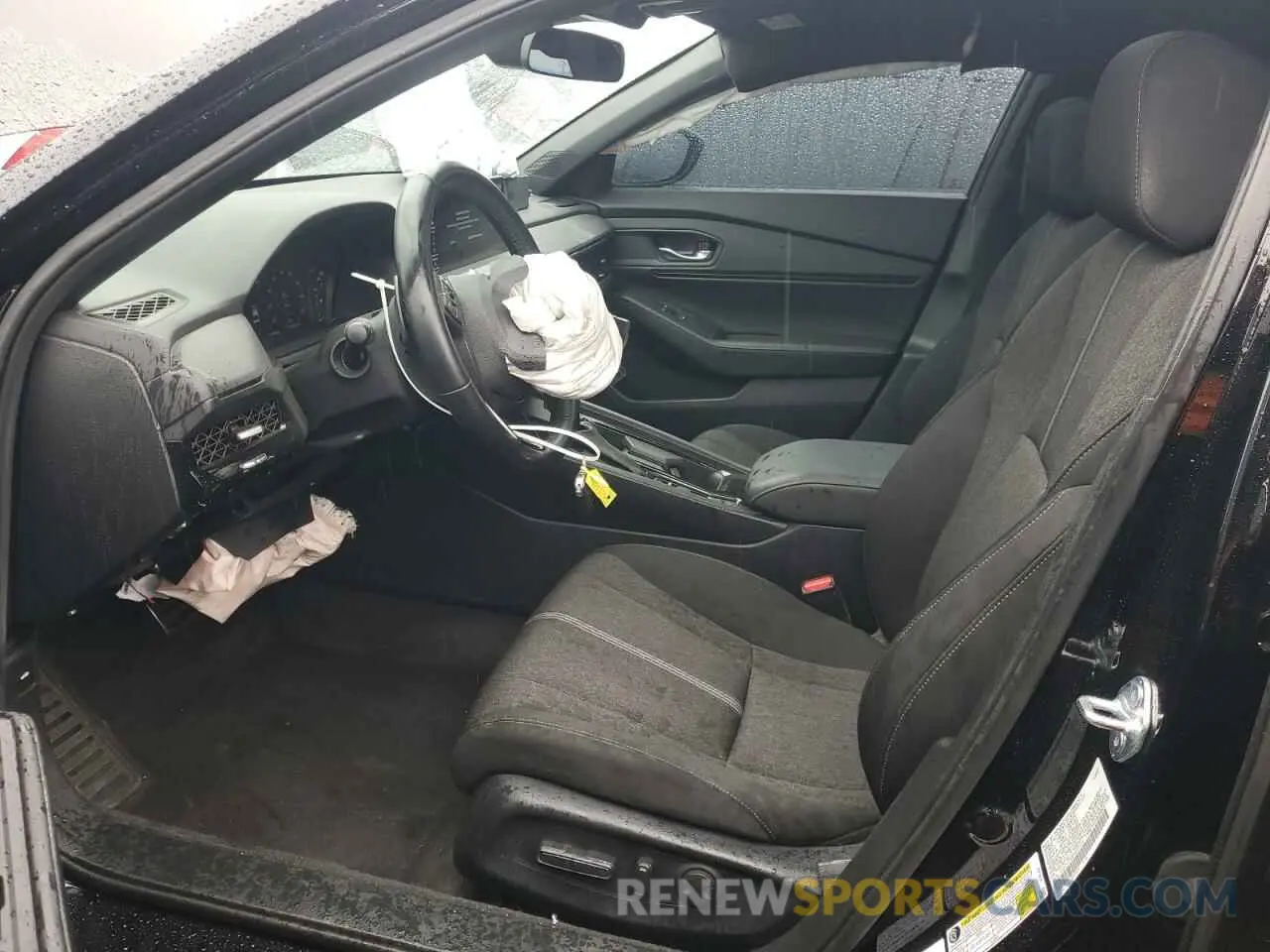 7 Photograph of a damaged car 1HGCY2F55RA015106 HONDA ACCORD 2024