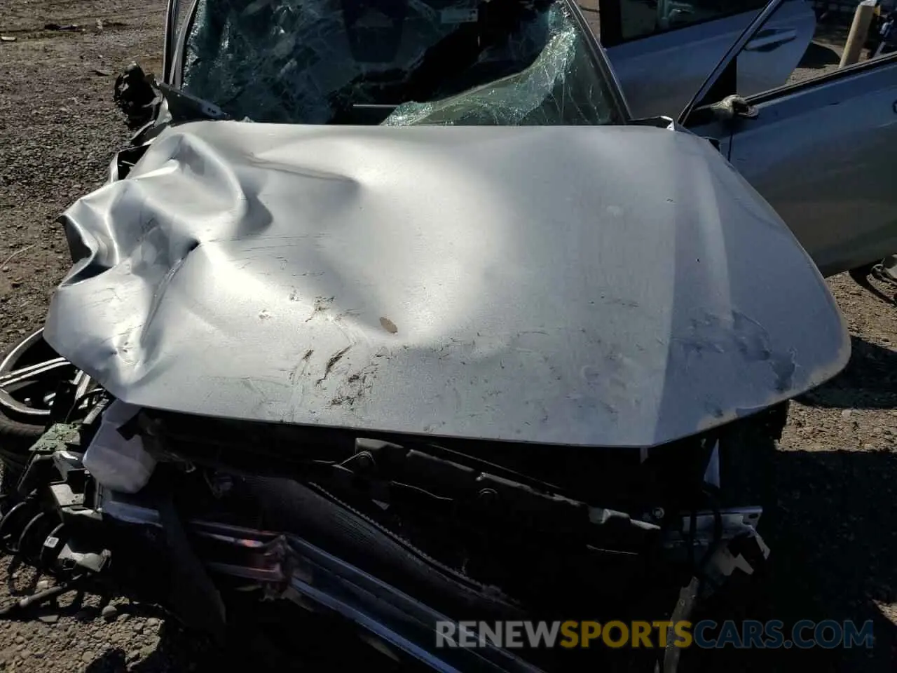 11 Photograph of a damaged car 1HGCY2F55RA015185 HONDA ACCORD 2024