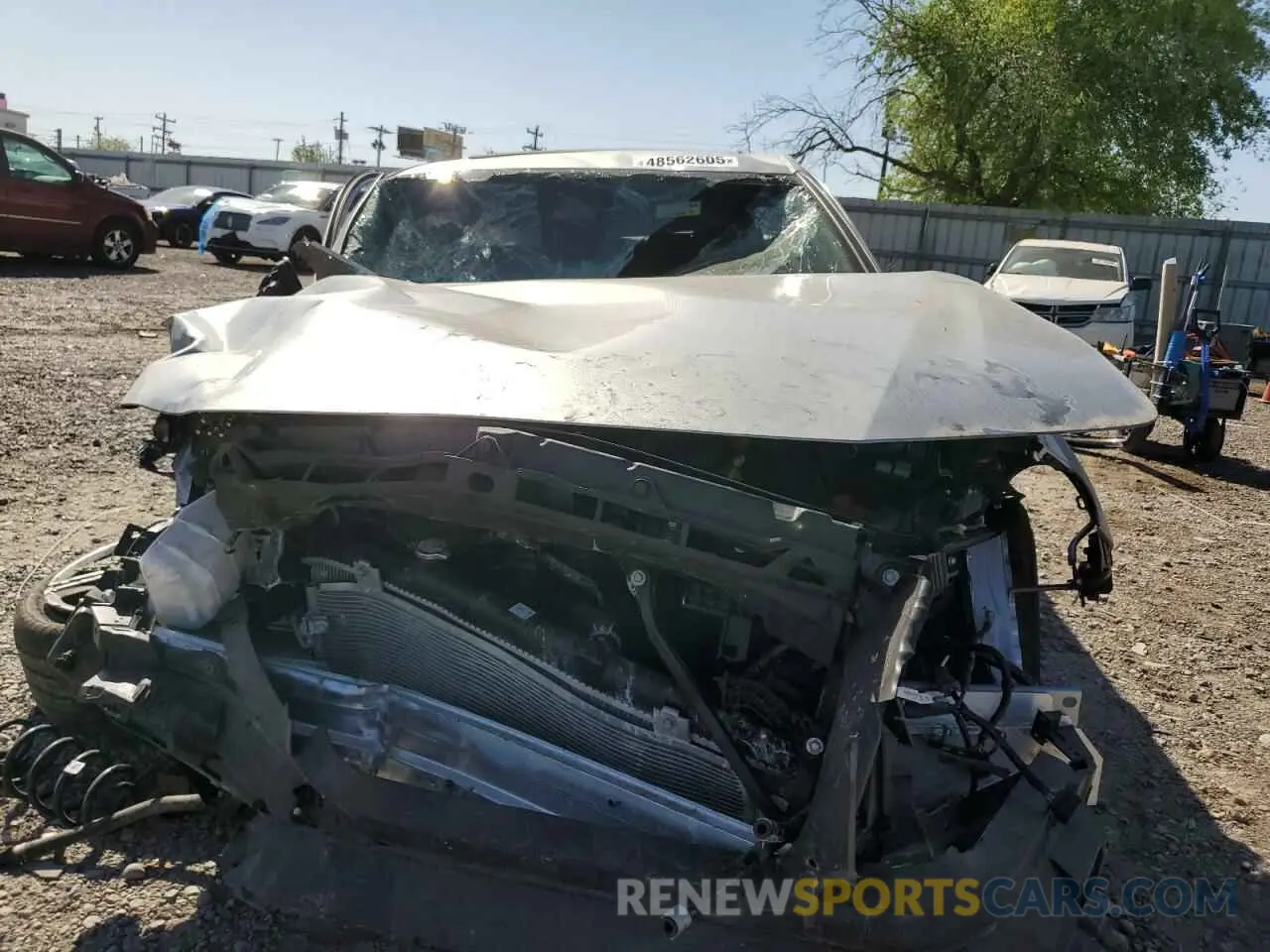 5 Photograph of a damaged car 1HGCY2F55RA015185 HONDA ACCORD 2024