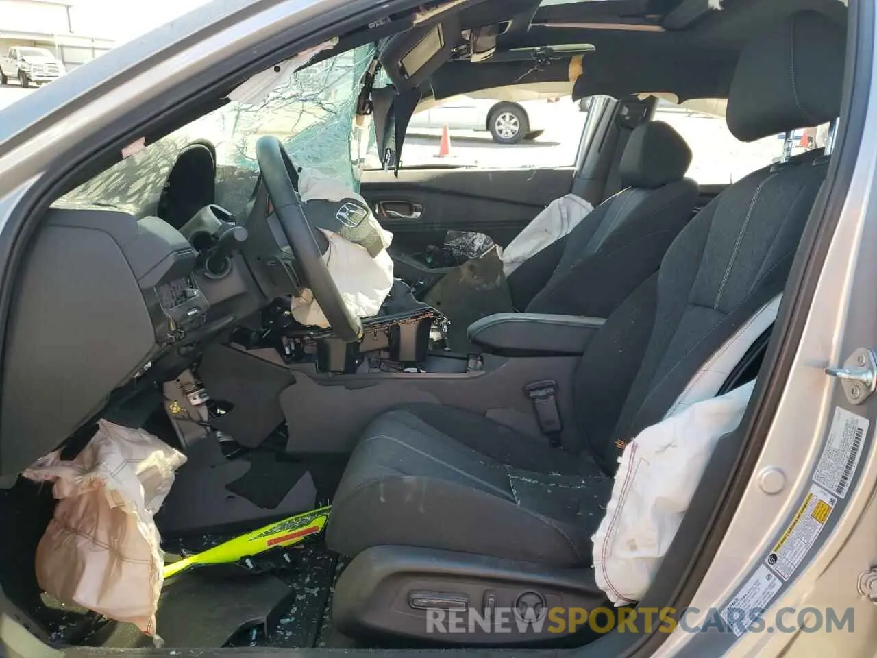 7 Photograph of a damaged car 1HGCY2F55RA015185 HONDA ACCORD 2024