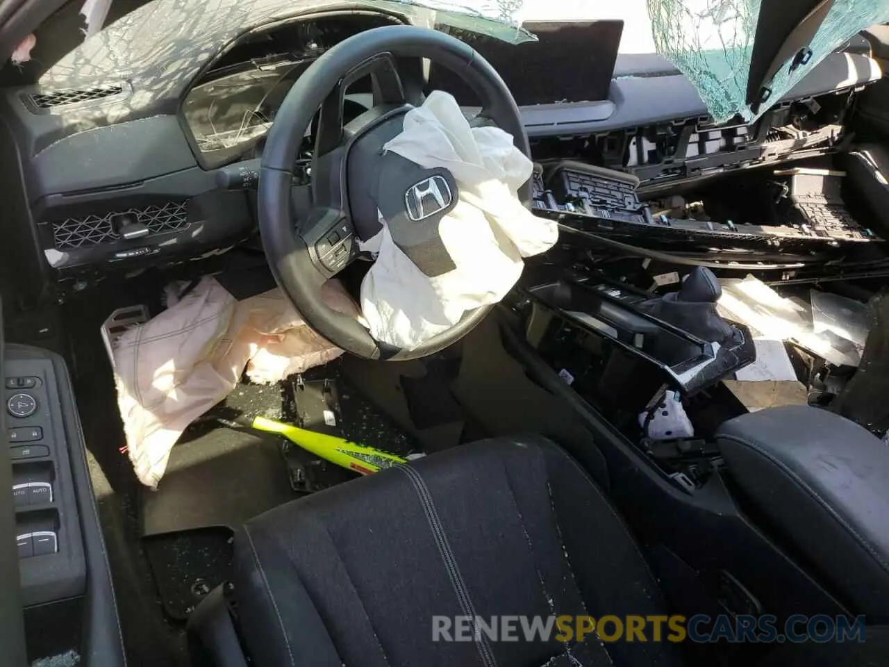 8 Photograph of a damaged car 1HGCY2F55RA015185 HONDA ACCORD 2024