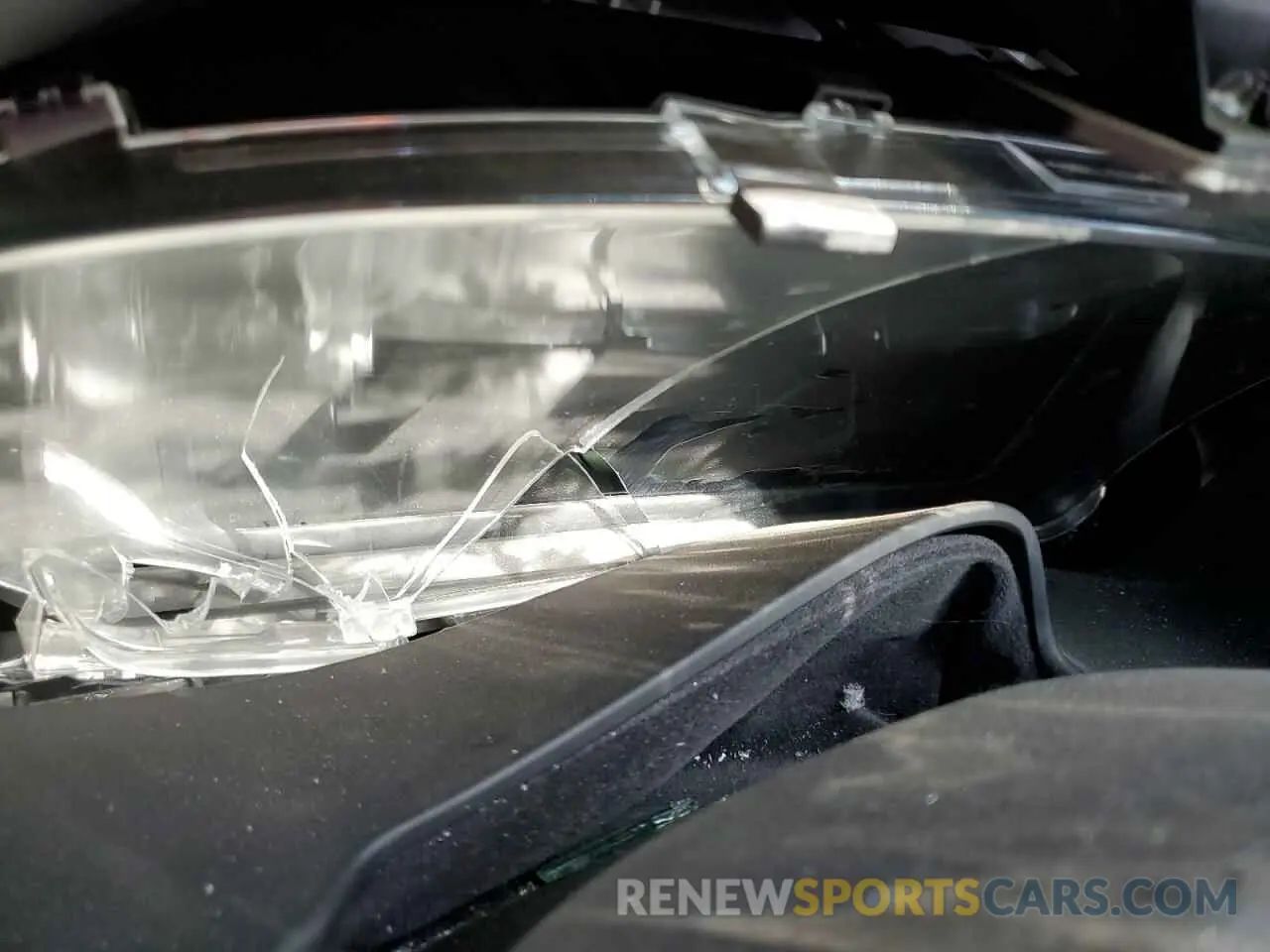 9 Photograph of a damaged car 1HGCY2F55RA015185 HONDA ACCORD 2024