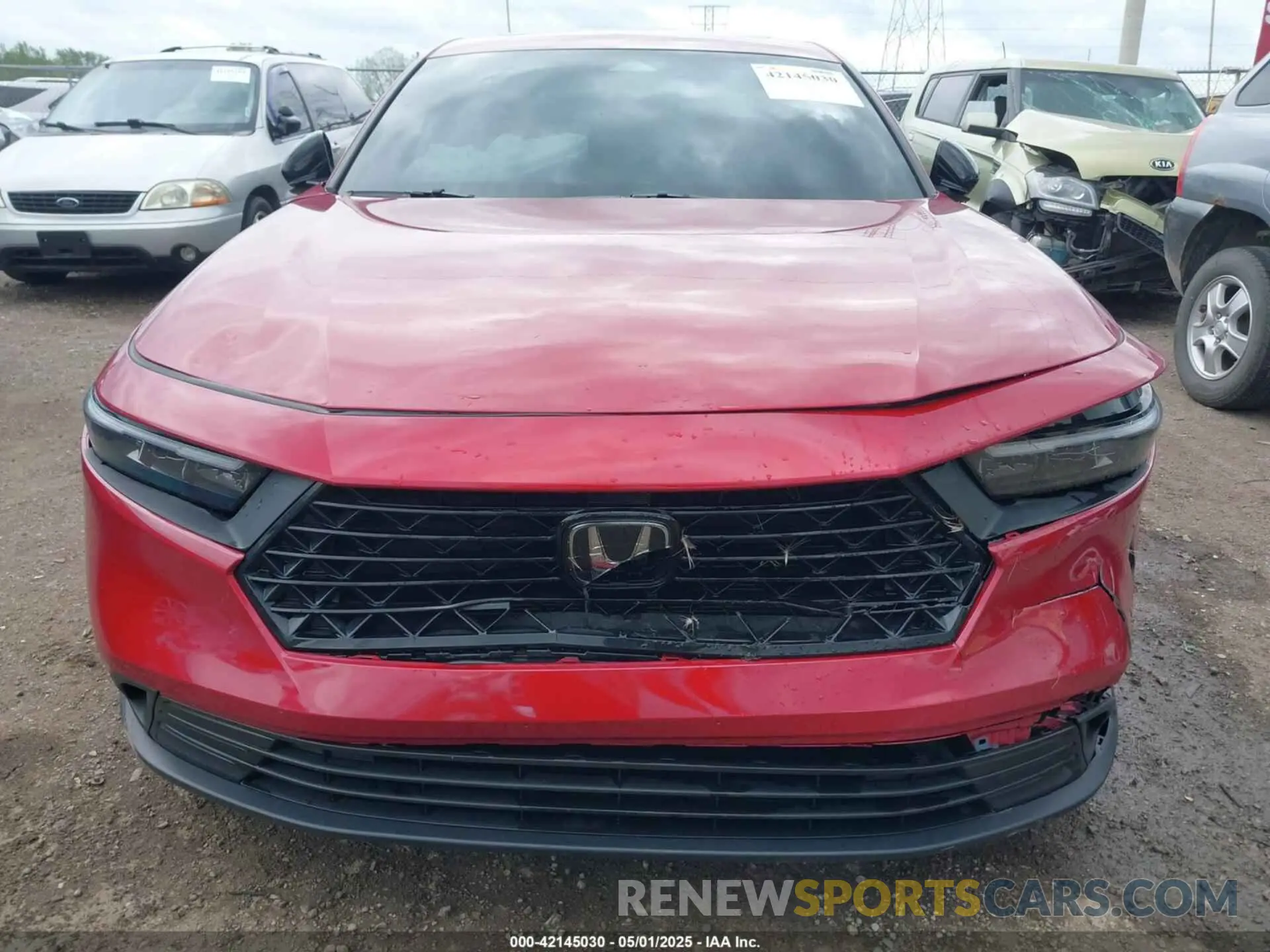 12 Photograph of a damaged car 1HGCY2F55RA017373 HONDA ACCORD 2024