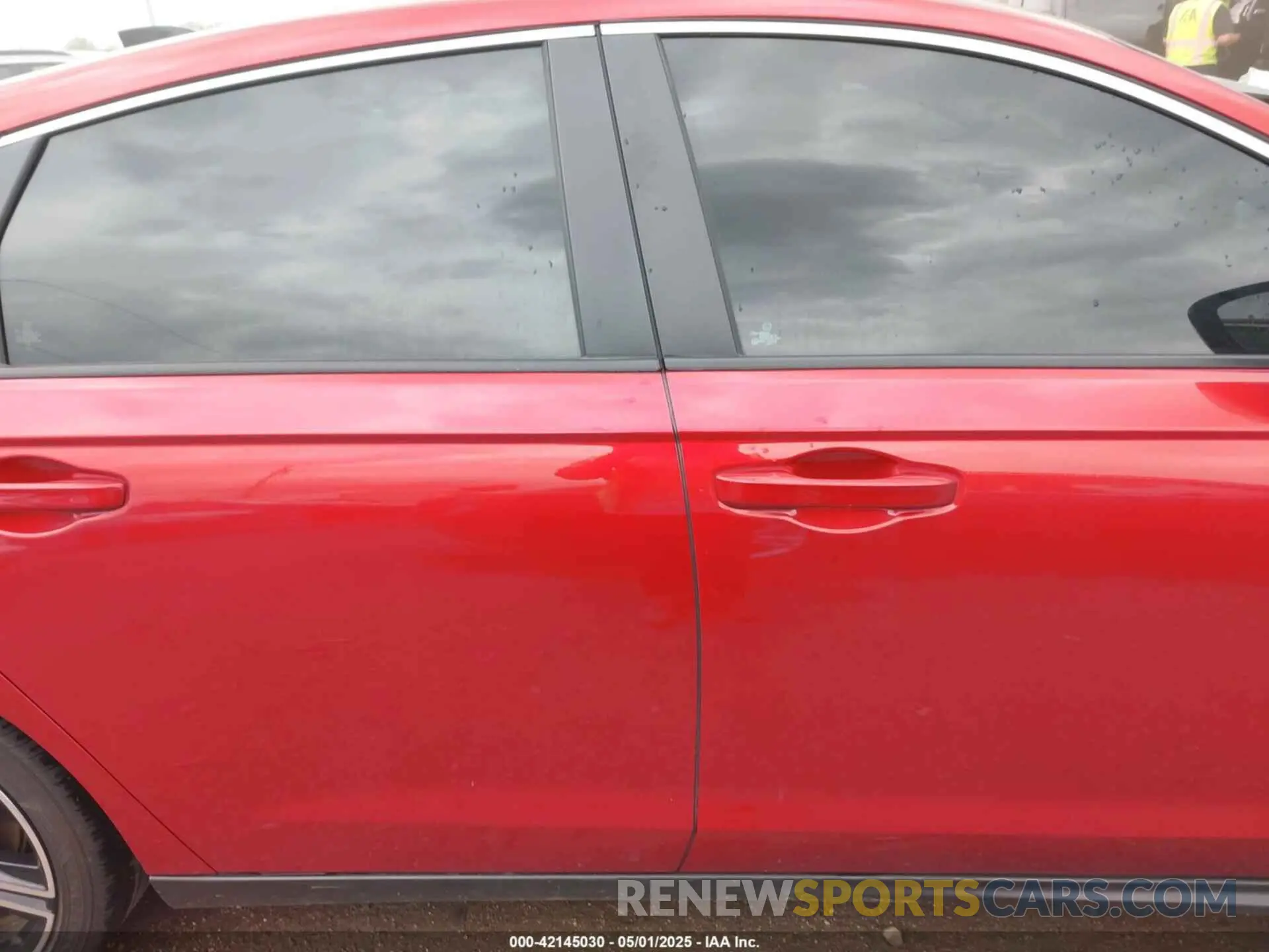 13 Photograph of a damaged car 1HGCY2F55RA017373 HONDA ACCORD 2024