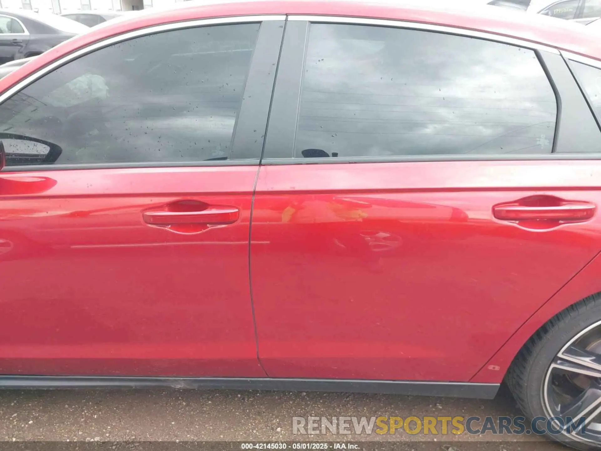 14 Photograph of a damaged car 1HGCY2F55RA017373 HONDA ACCORD 2024