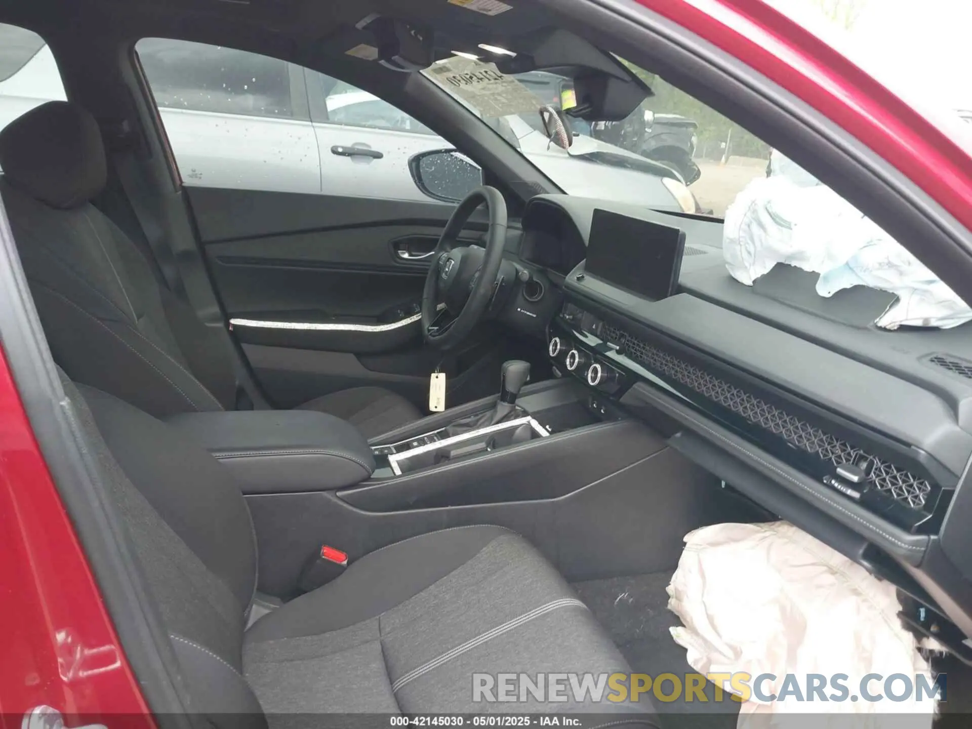 5 Photograph of a damaged car 1HGCY2F55RA017373 HONDA ACCORD 2024