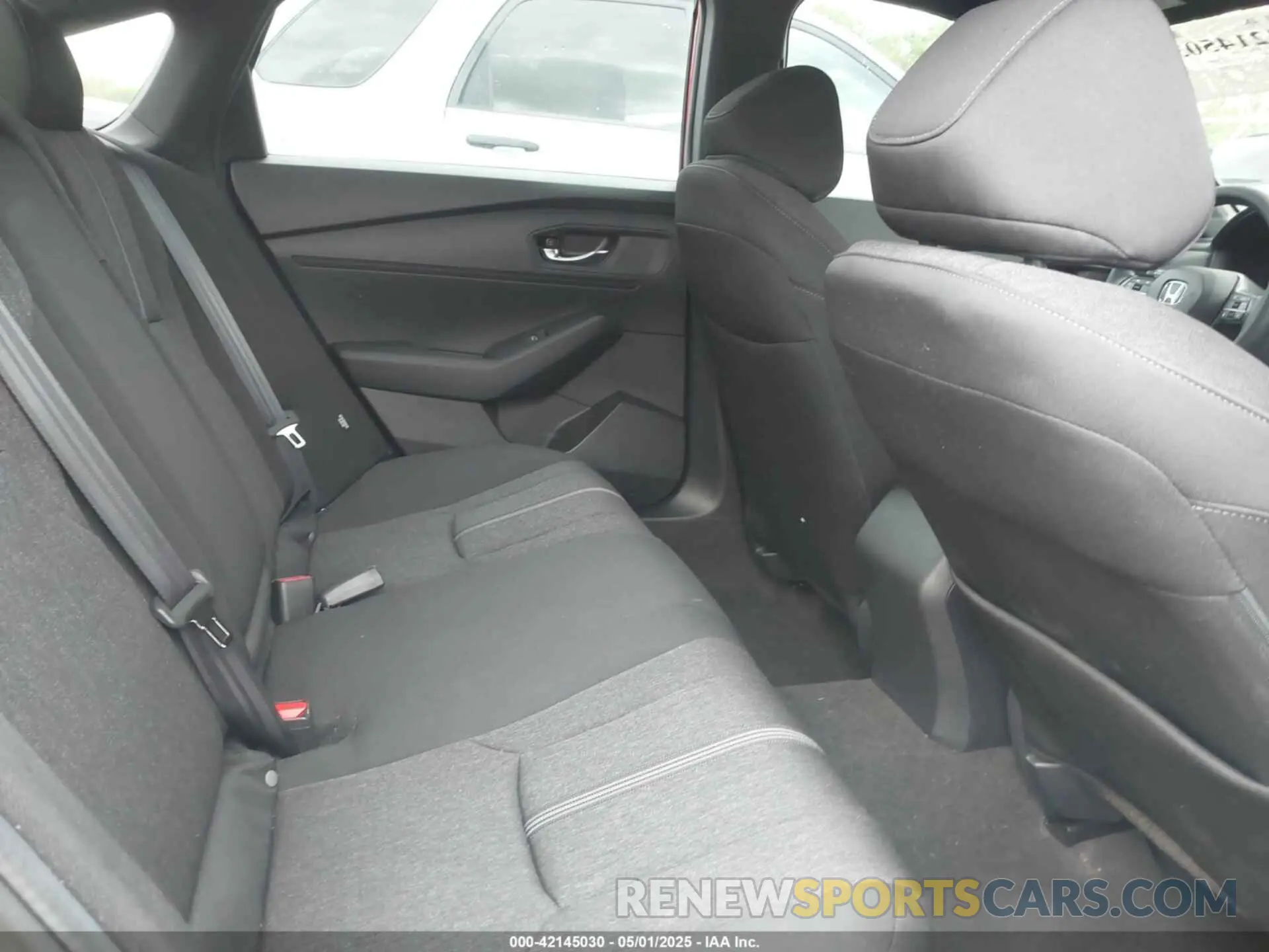 8 Photograph of a damaged car 1HGCY2F55RA017373 HONDA ACCORD 2024