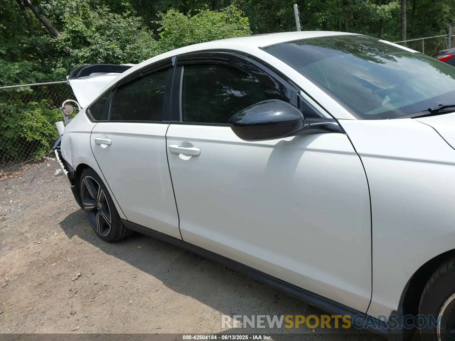 13 Photograph of a damaged car 1HGCY2F55RA025263 HONDA ACCORD 2024