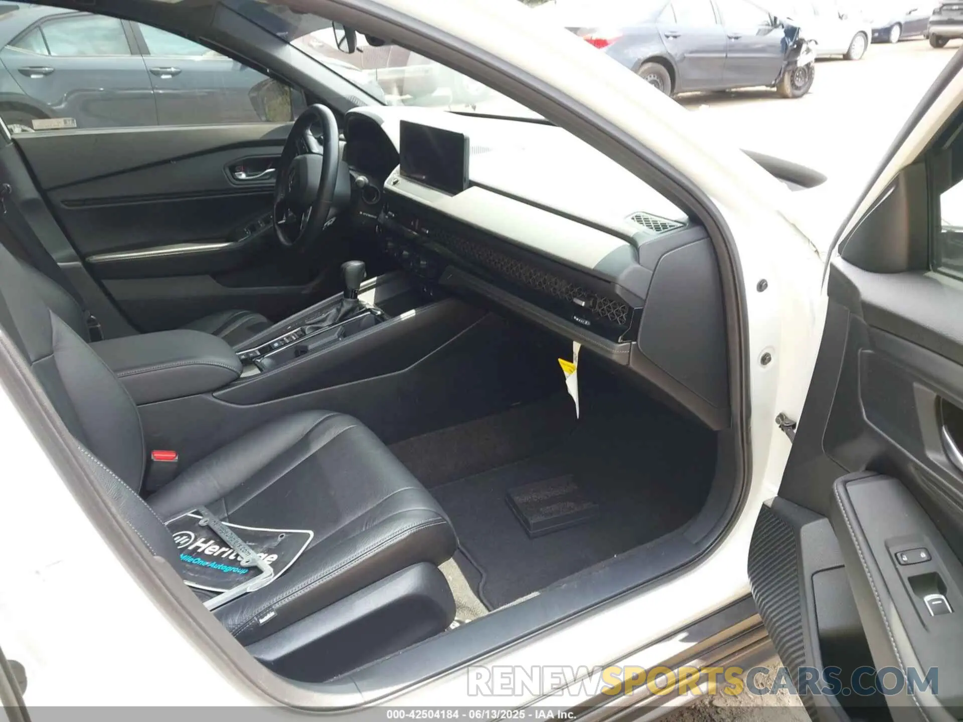 5 Photograph of a damaged car 1HGCY2F55RA025263 HONDA ACCORD 2024